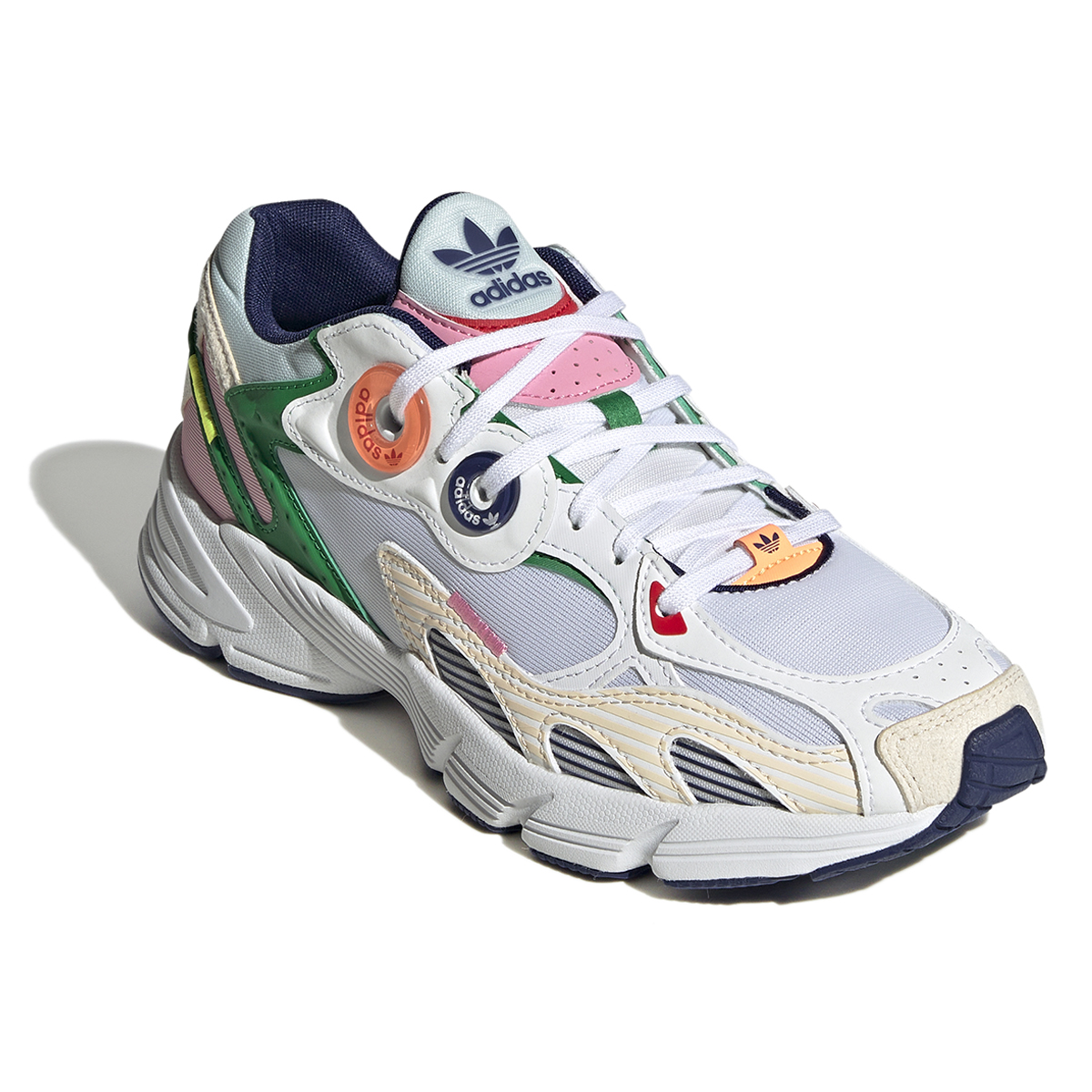 Zapatillas adidas multicolor mujer top