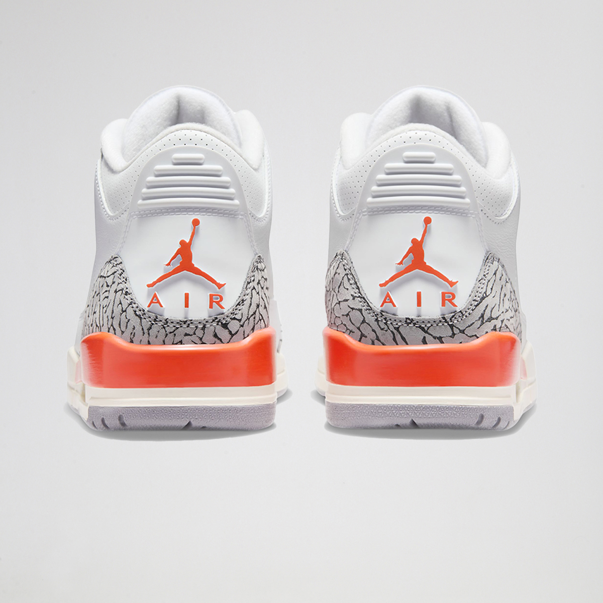 Zapatillas Jordan Air 3 Retro Mujer,  image number null