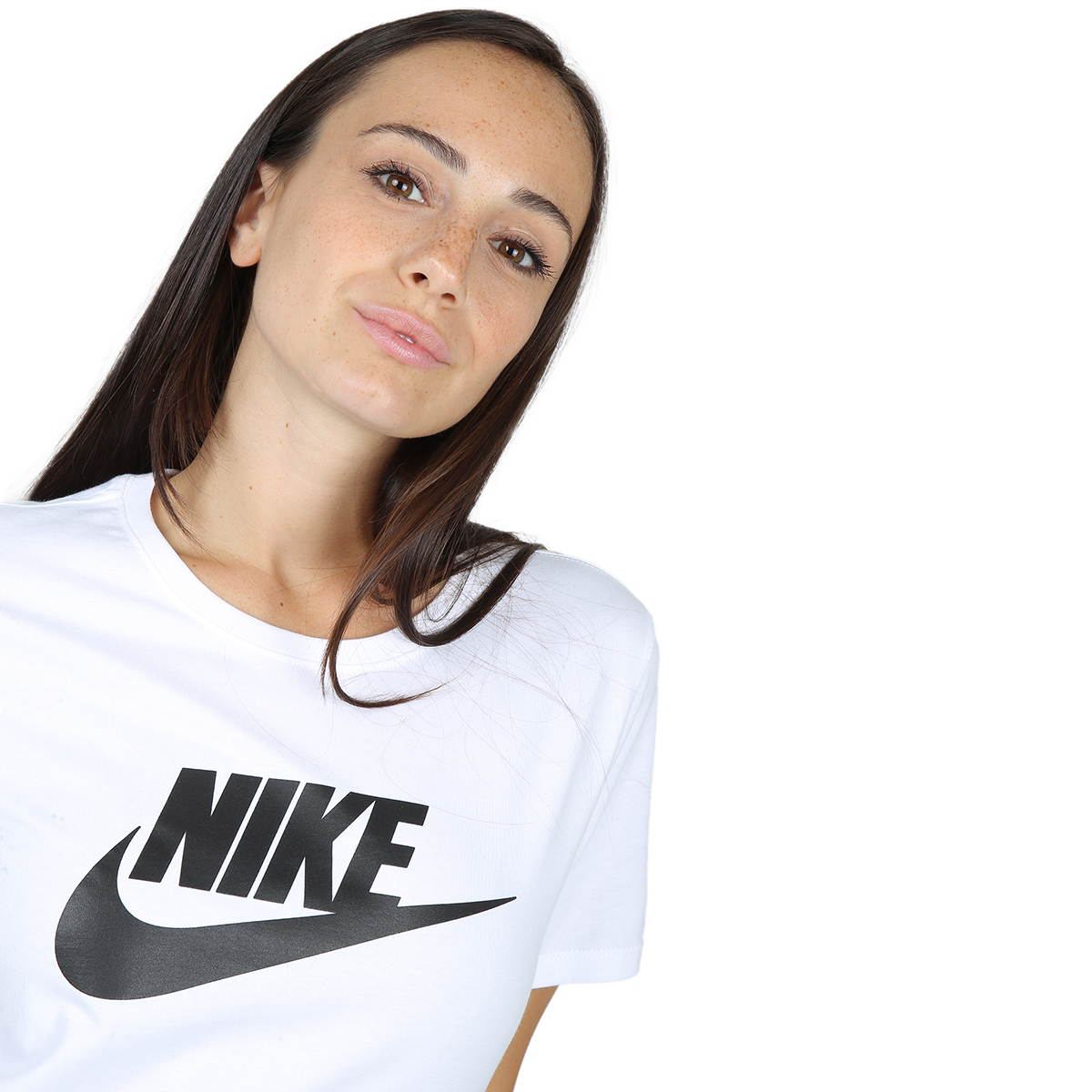 Remera Nike Essential Icn Ftra,  image number null