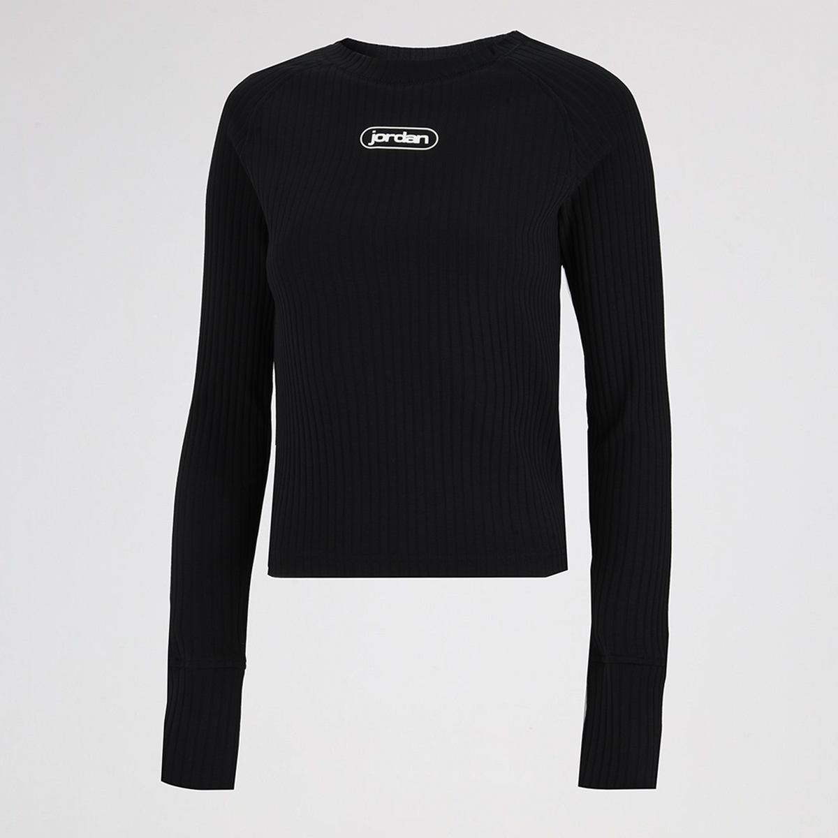 Remera Jordan Manga Larga Flight Mujer,  image number null