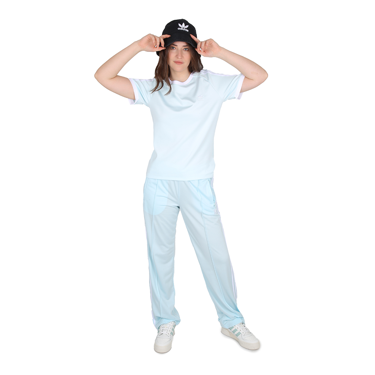 Pantalón Urbano adidas Firebird Tp Mujer,  image number null