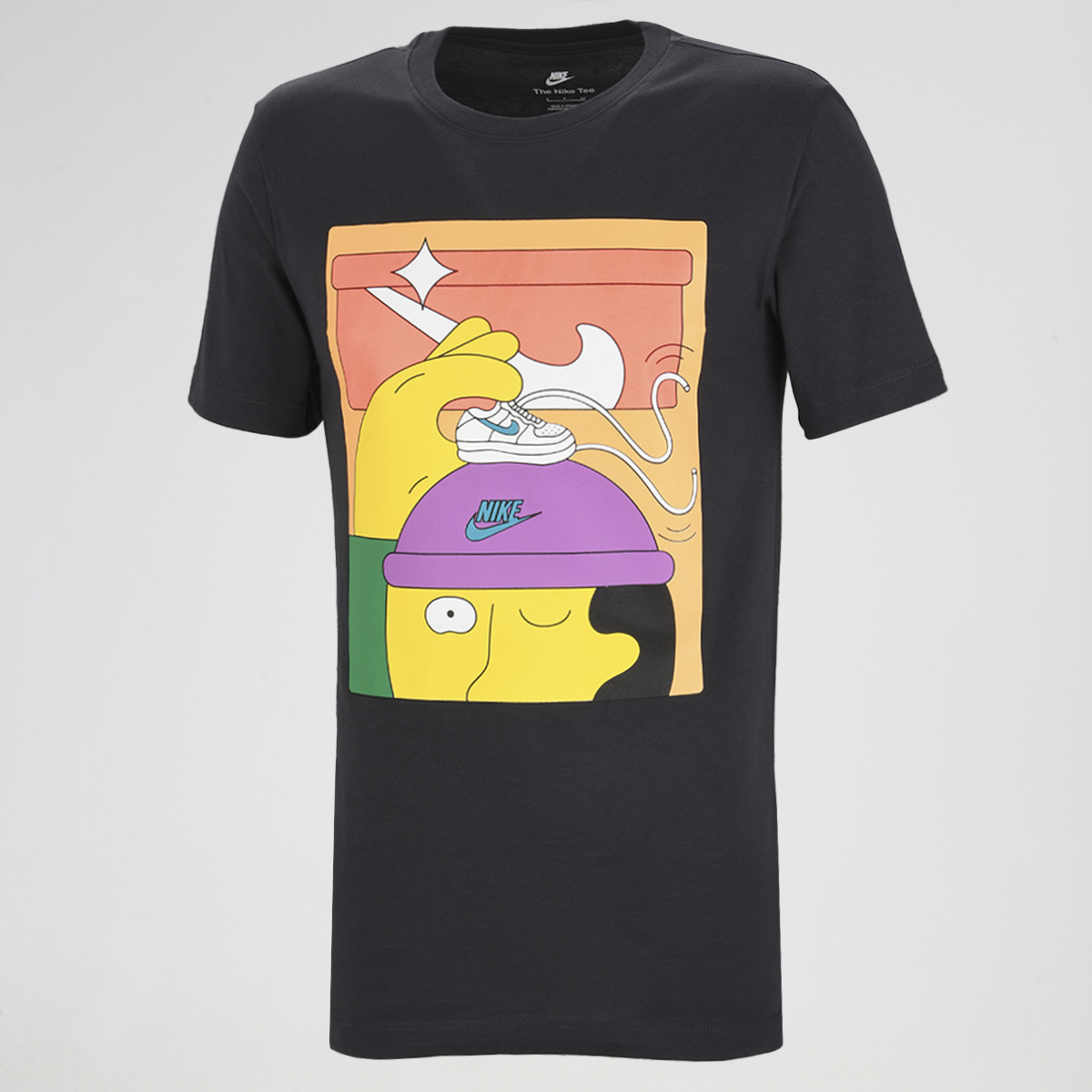 Remera Nike Sportswear Hombre,  image number null