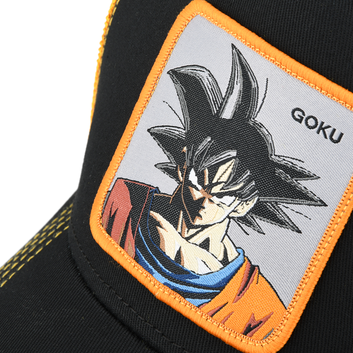 Gorra Capslab Dragon Ball,  image number null