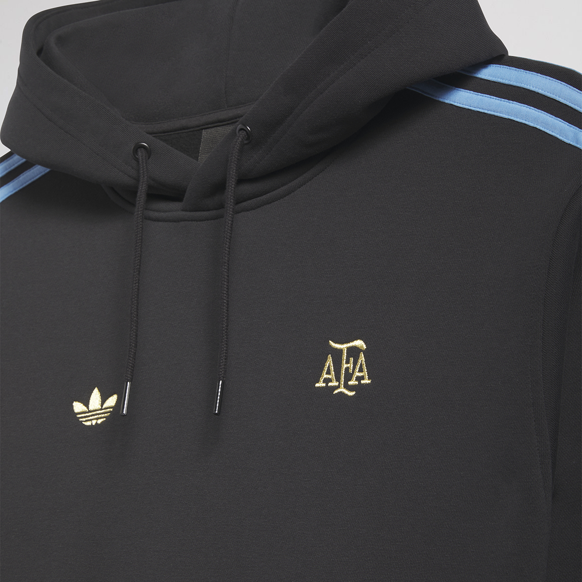 Buzo adidas Thrasher x Selecci&oacute;n Argentina con capucha,  image number null