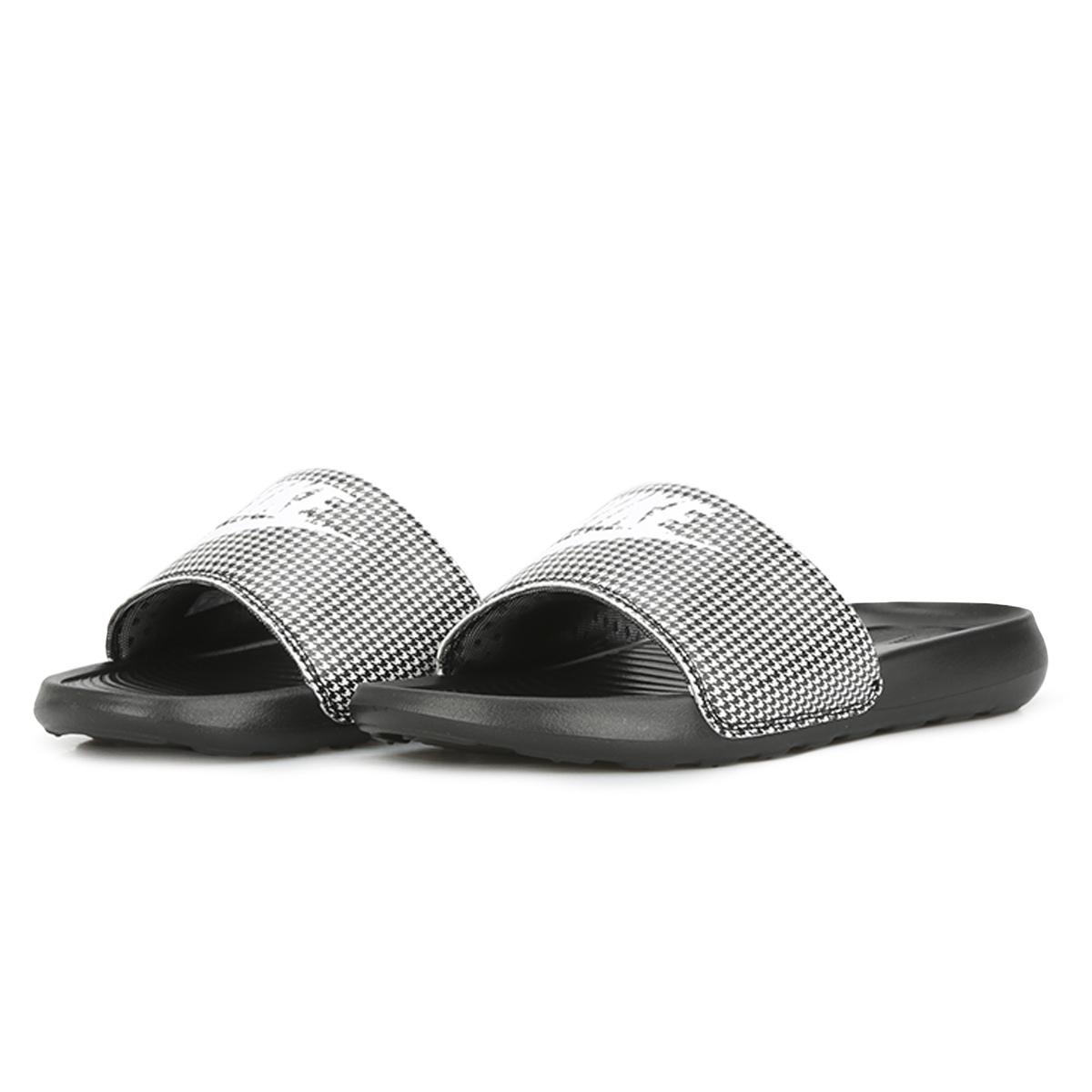 Ojotas Nike Victori One Slide Print,  image number null