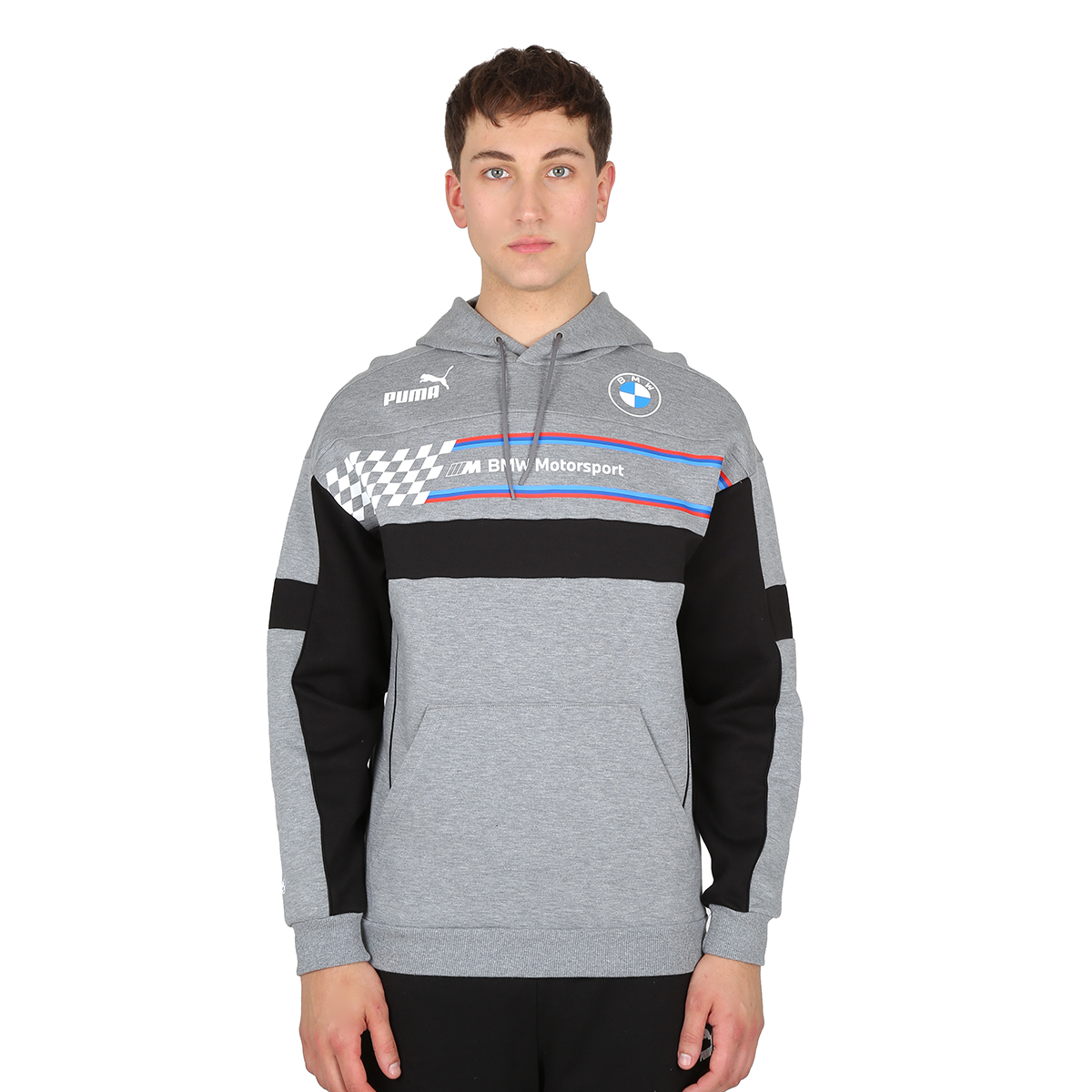 Buzo Urbano Puma Bmw Mms Sds Hombre,  image number null