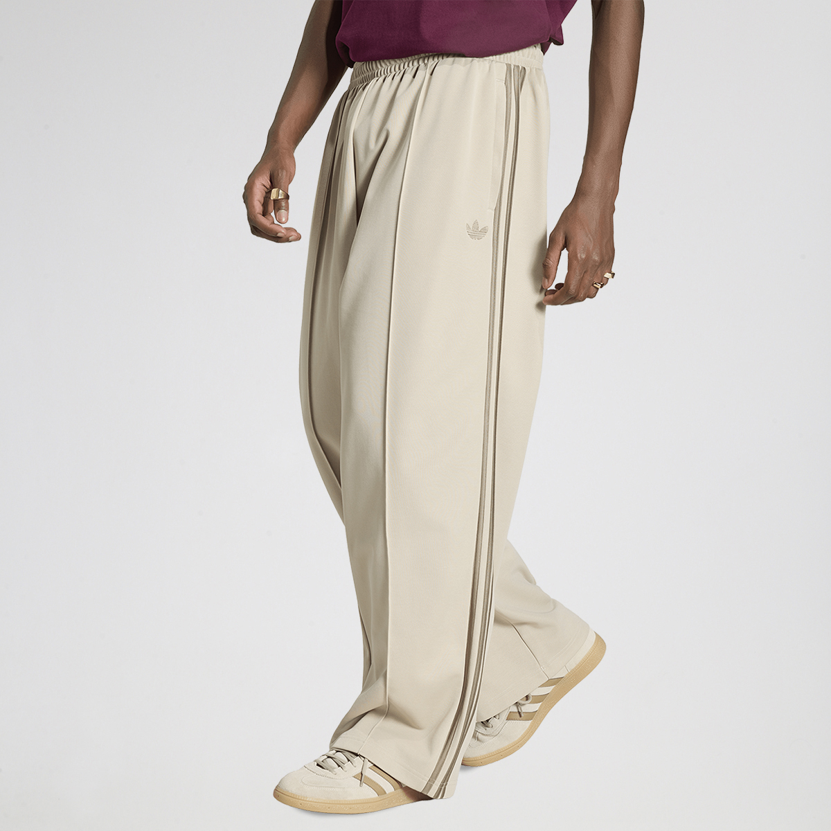Pantal&oacute;n adidas Oversize Hombre,  image number null