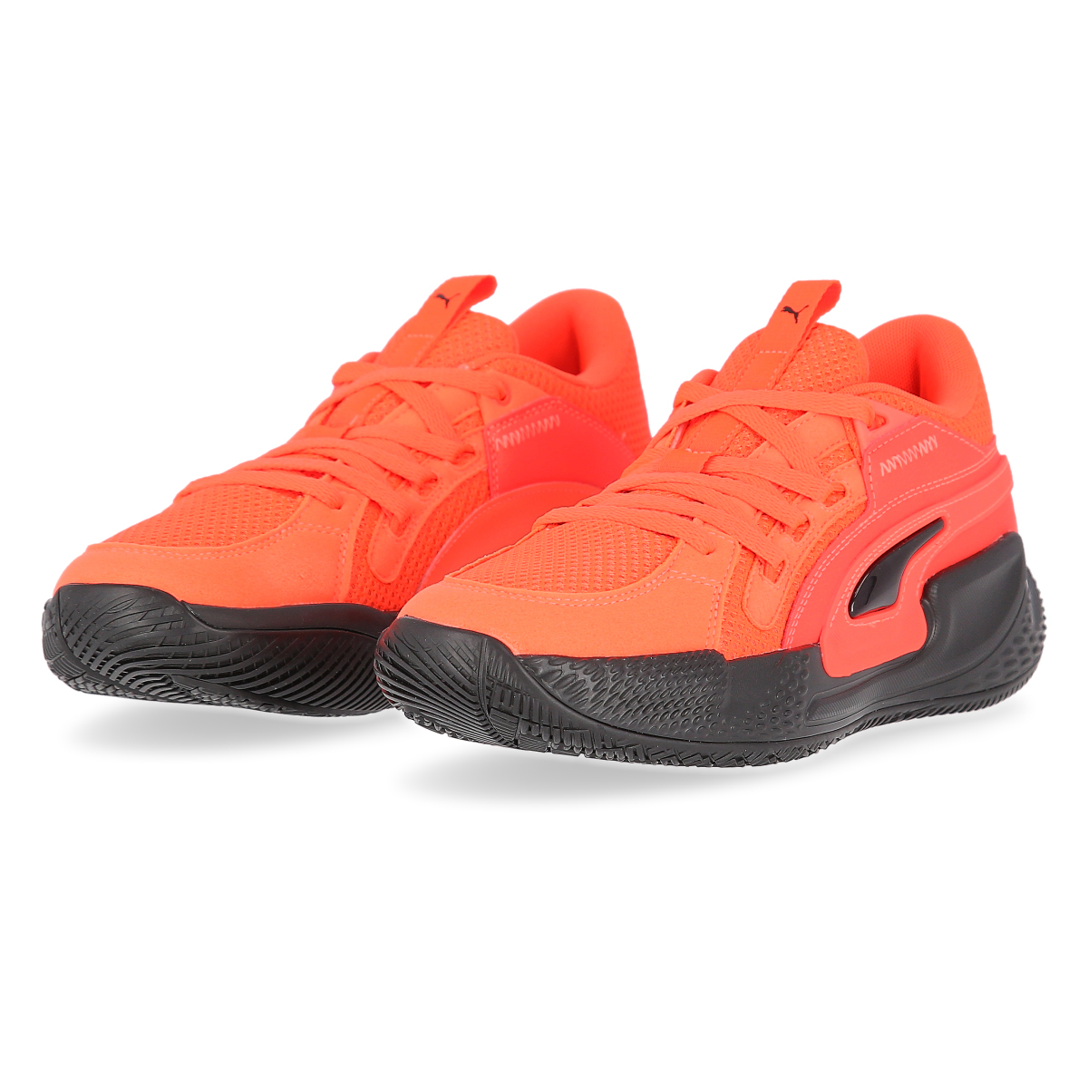 Zapatillas puma naranja outlet