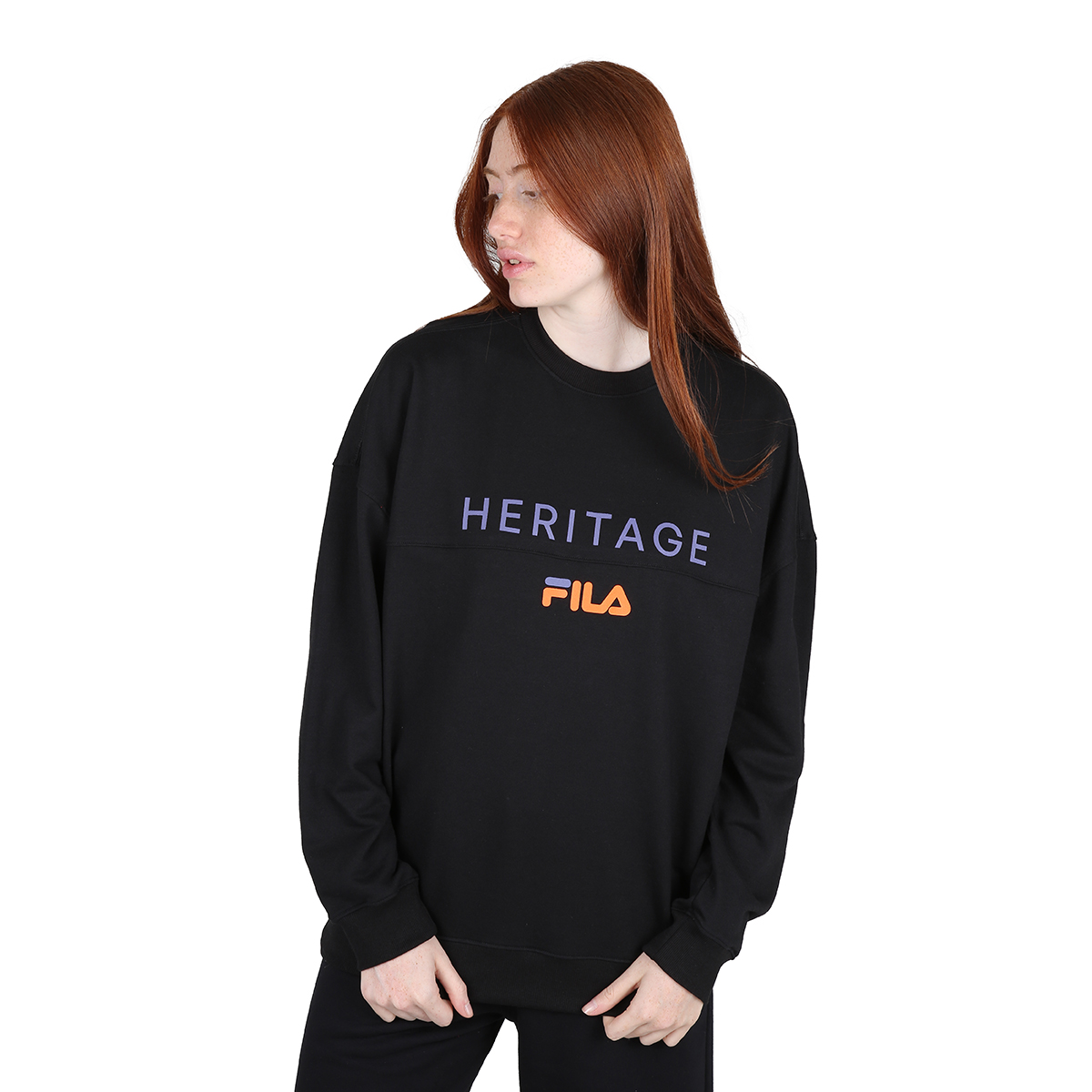 Buzo Urbano Fila Cozy Mujer,  image number null