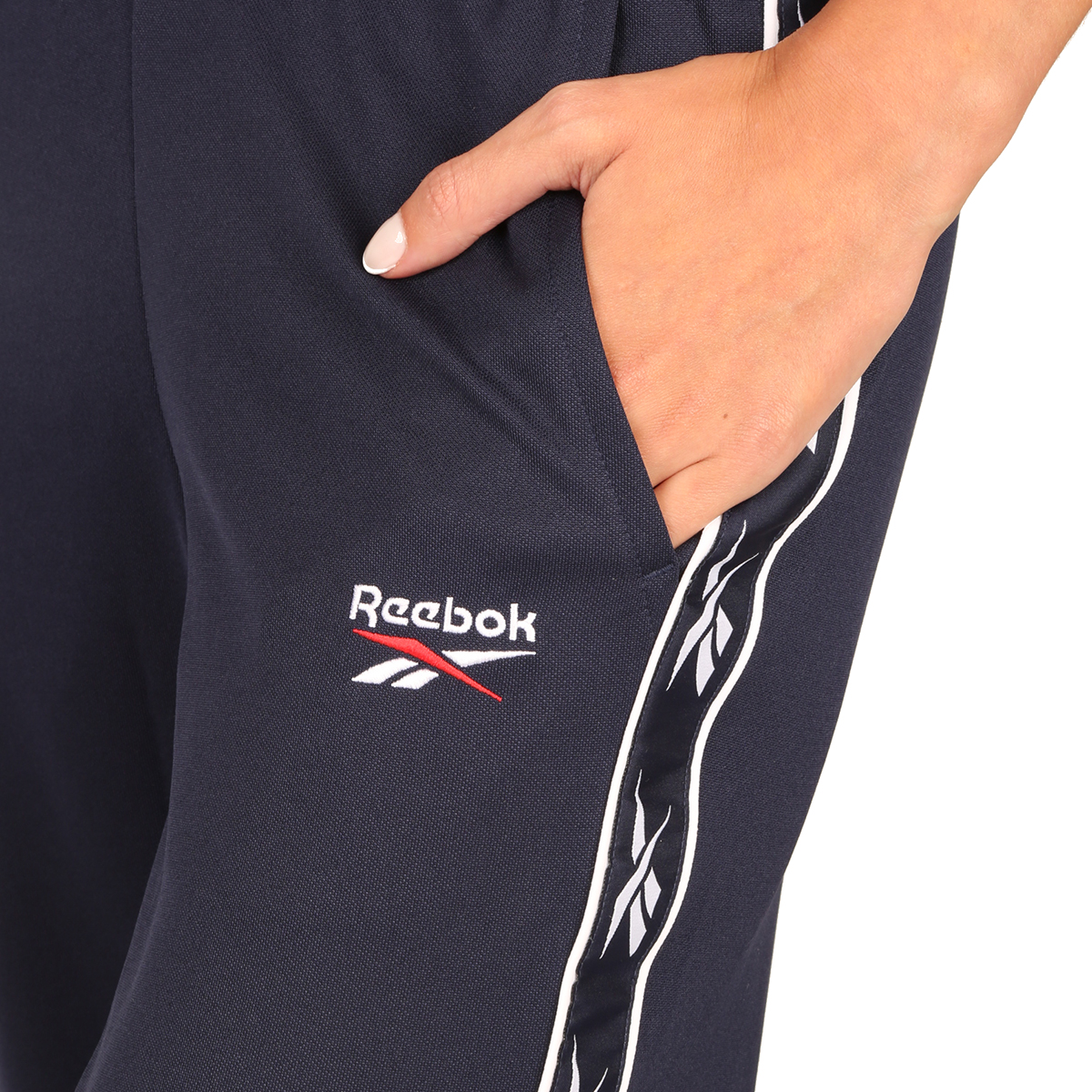 Pantalon Reebok Vector Tape,  image number null