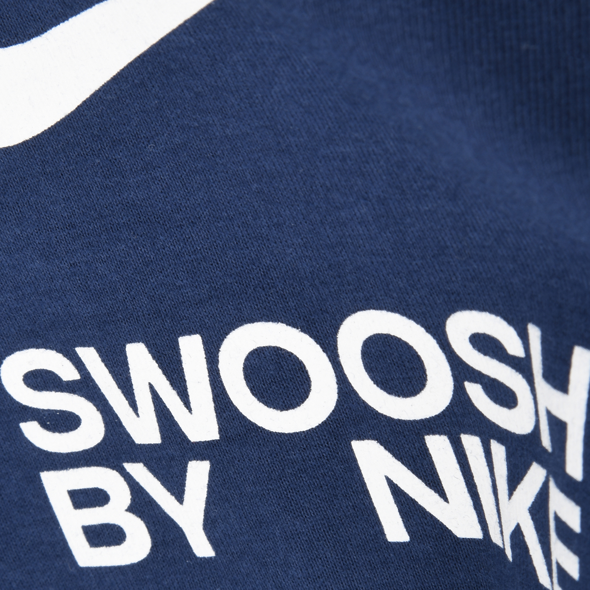 Remera Nike Big Swoosh Lbr Hombre,  image number null