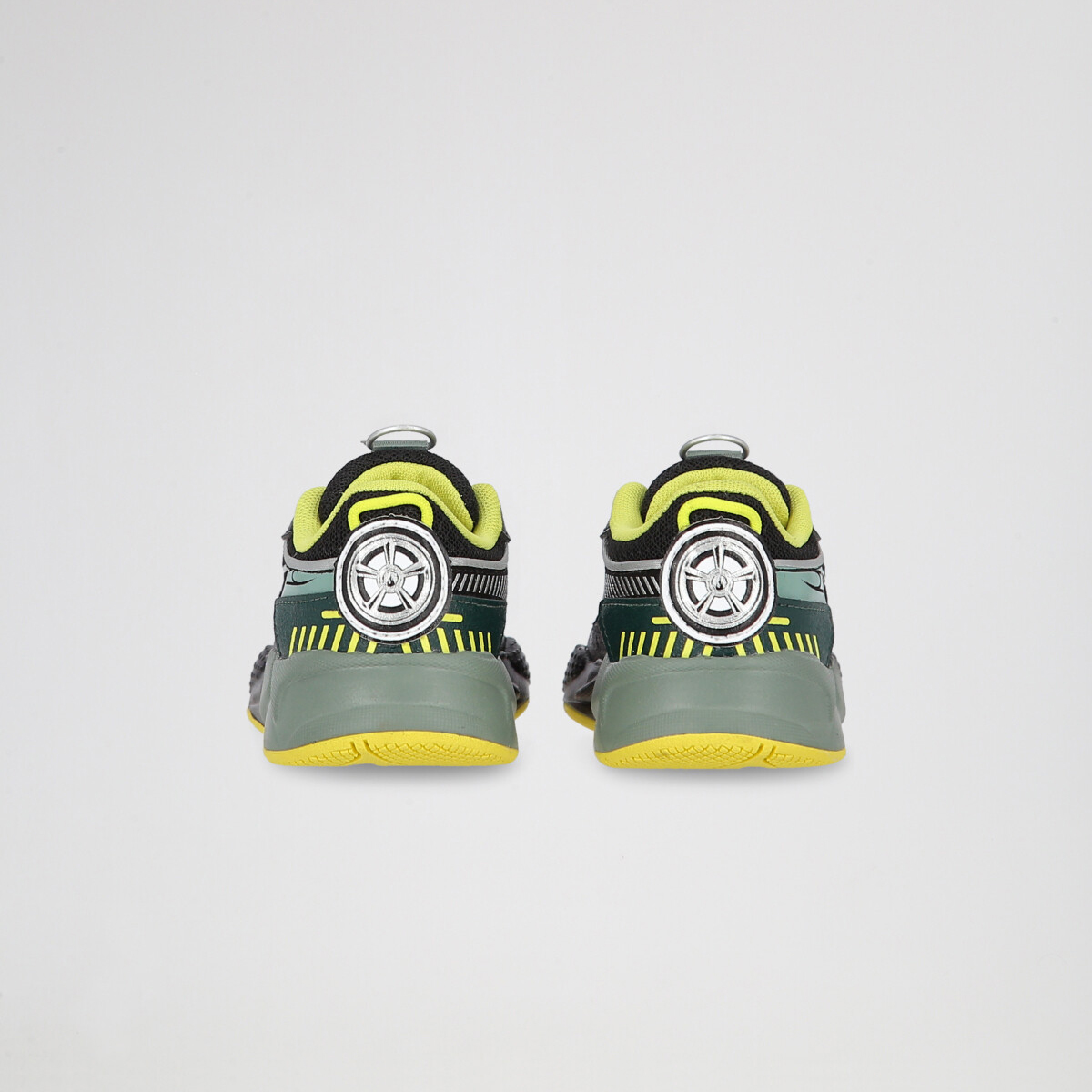 Zapatillas Puma x HOT WHEELS™ RS-X para Infantil,  image number null