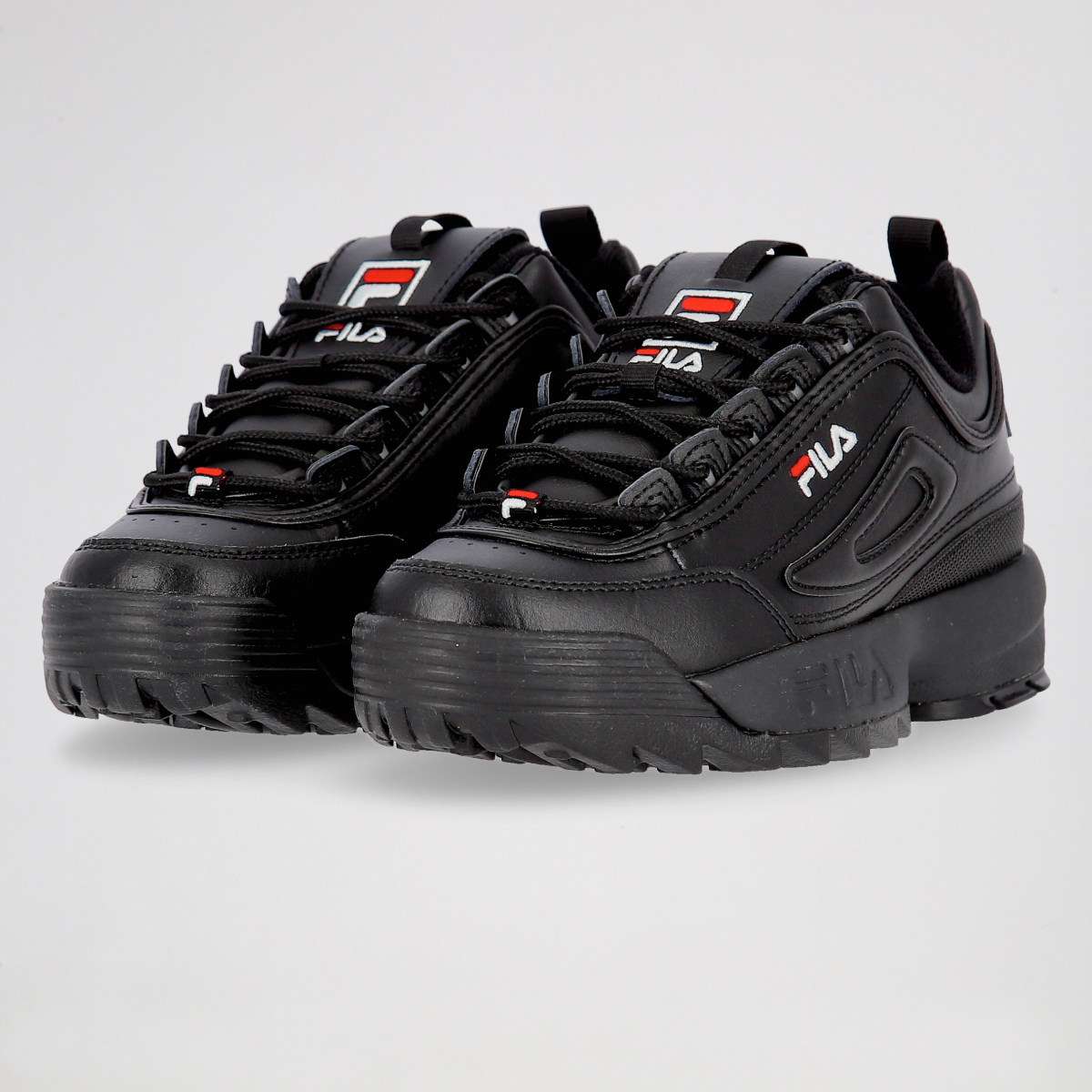 Zapatillas Fila Disruptor II Premium Mujer,  image number null