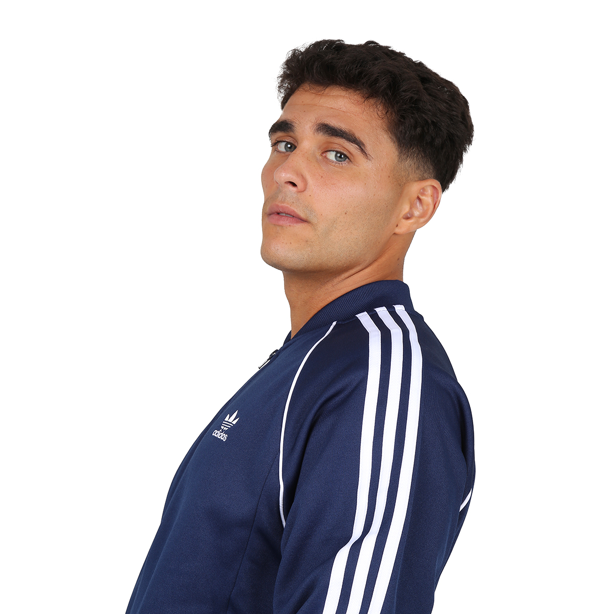 Campera adidas Adicolor Classics Sst Hombre,  image number null
