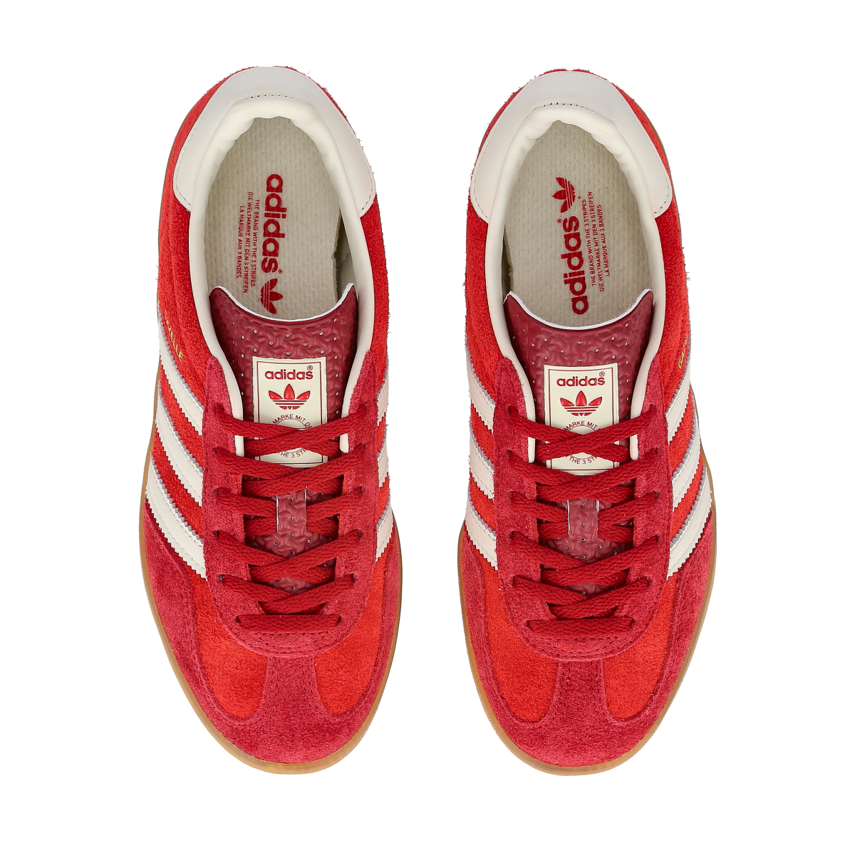Zapatillas adidas para mujer rojas cheap
