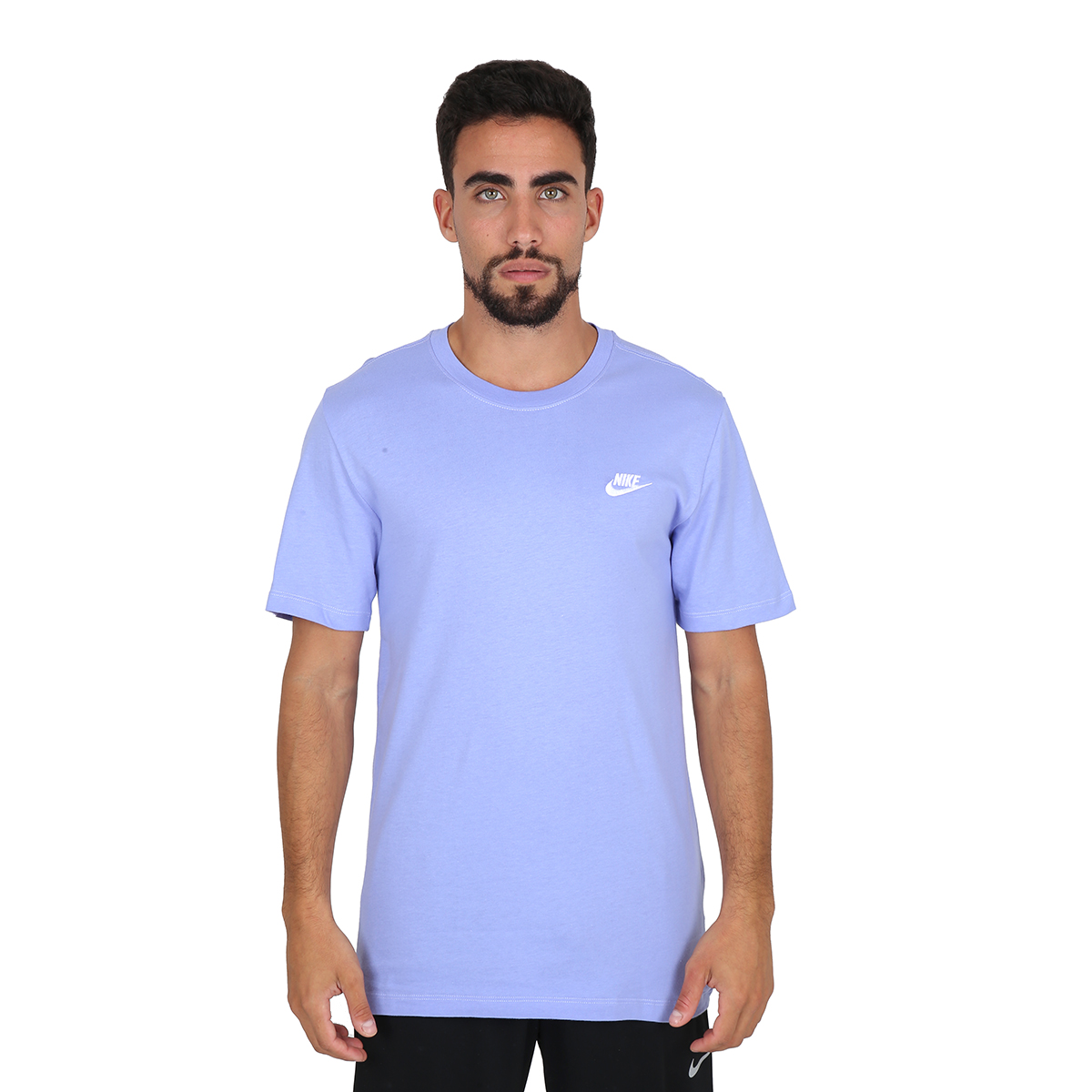 Remera Urbana Nike Nsw Club Hombre,  image number null