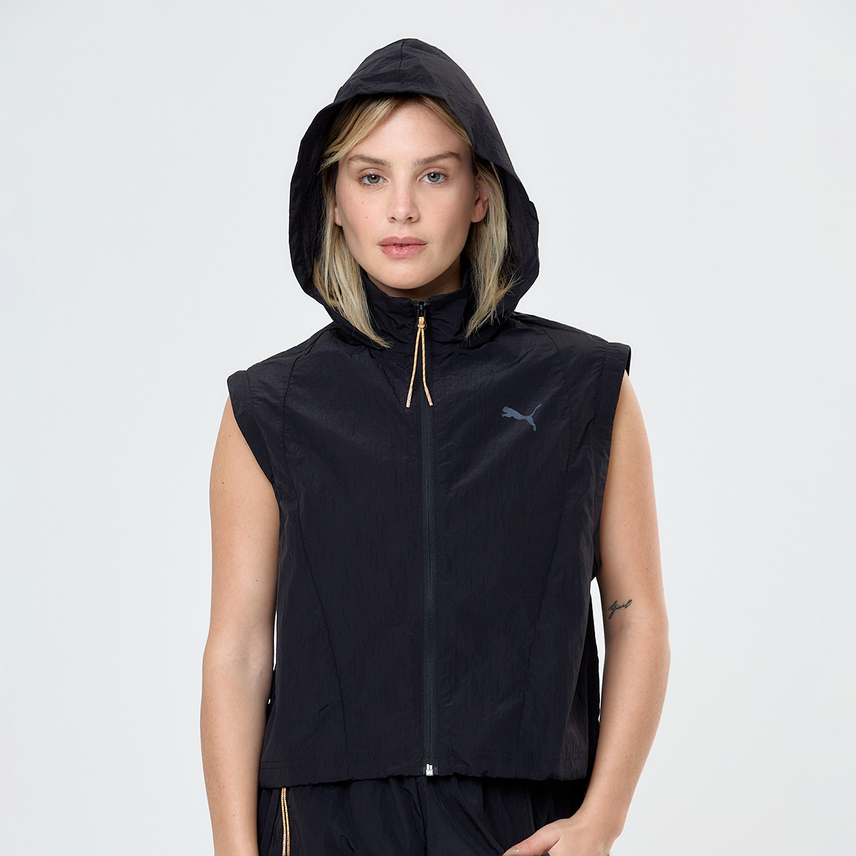 Campera Puma Dare To Mujer Moov