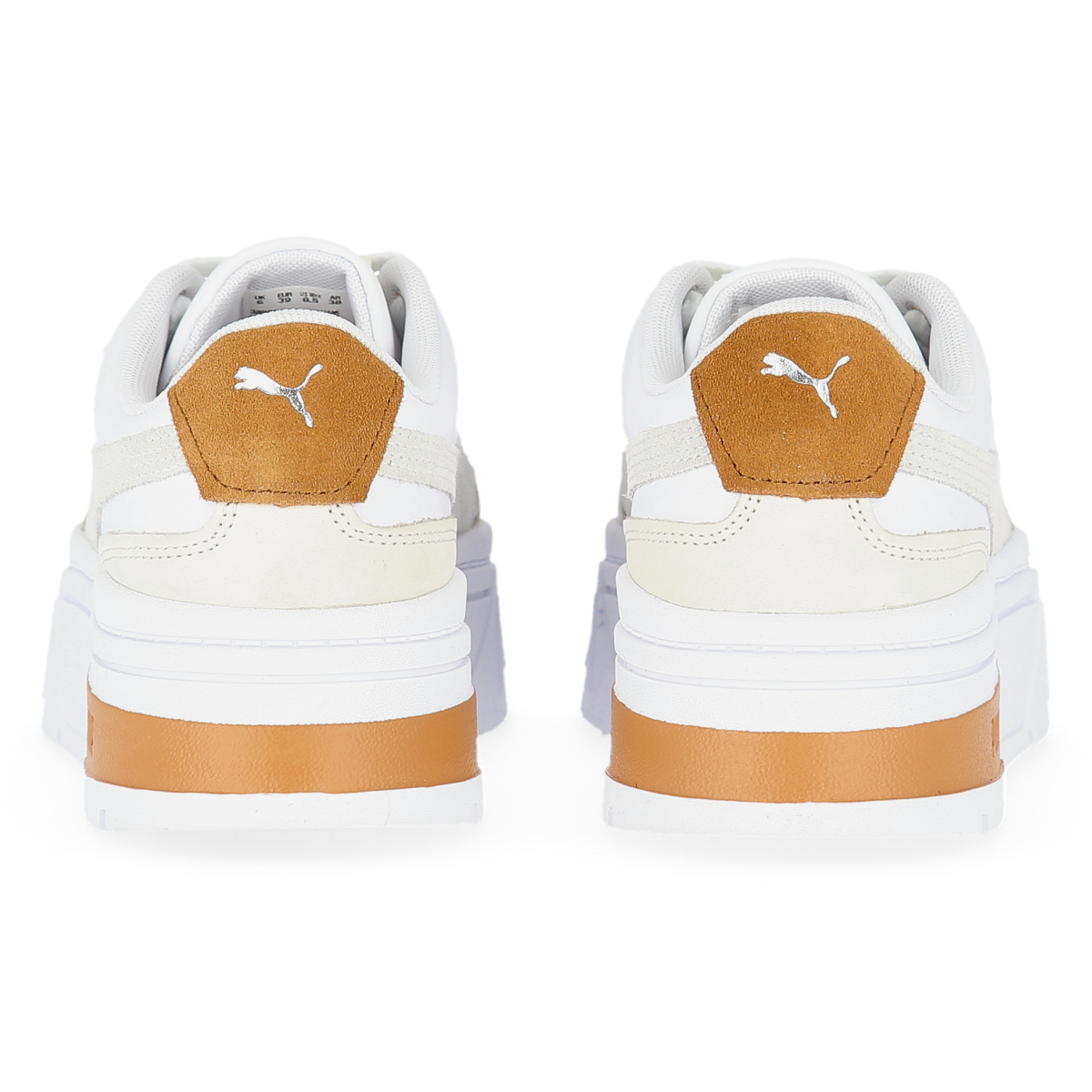 Puma Zapatilla Urbana Mujer Mayze Lth Wn'S blanco