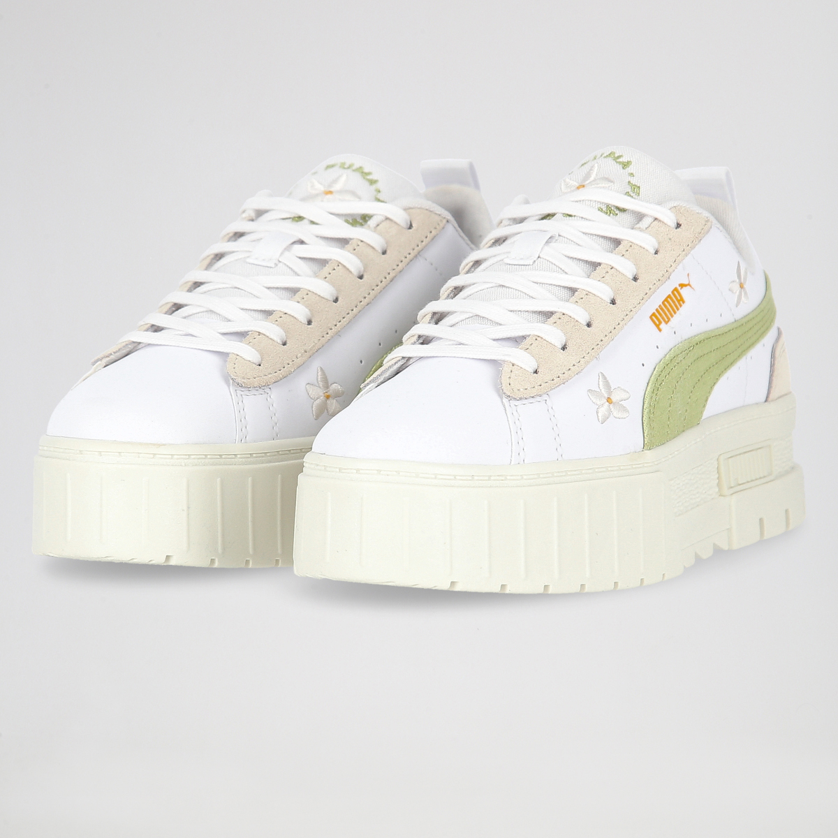 Zapatillas Puma Mayze Embroidery Mujer,  image number null