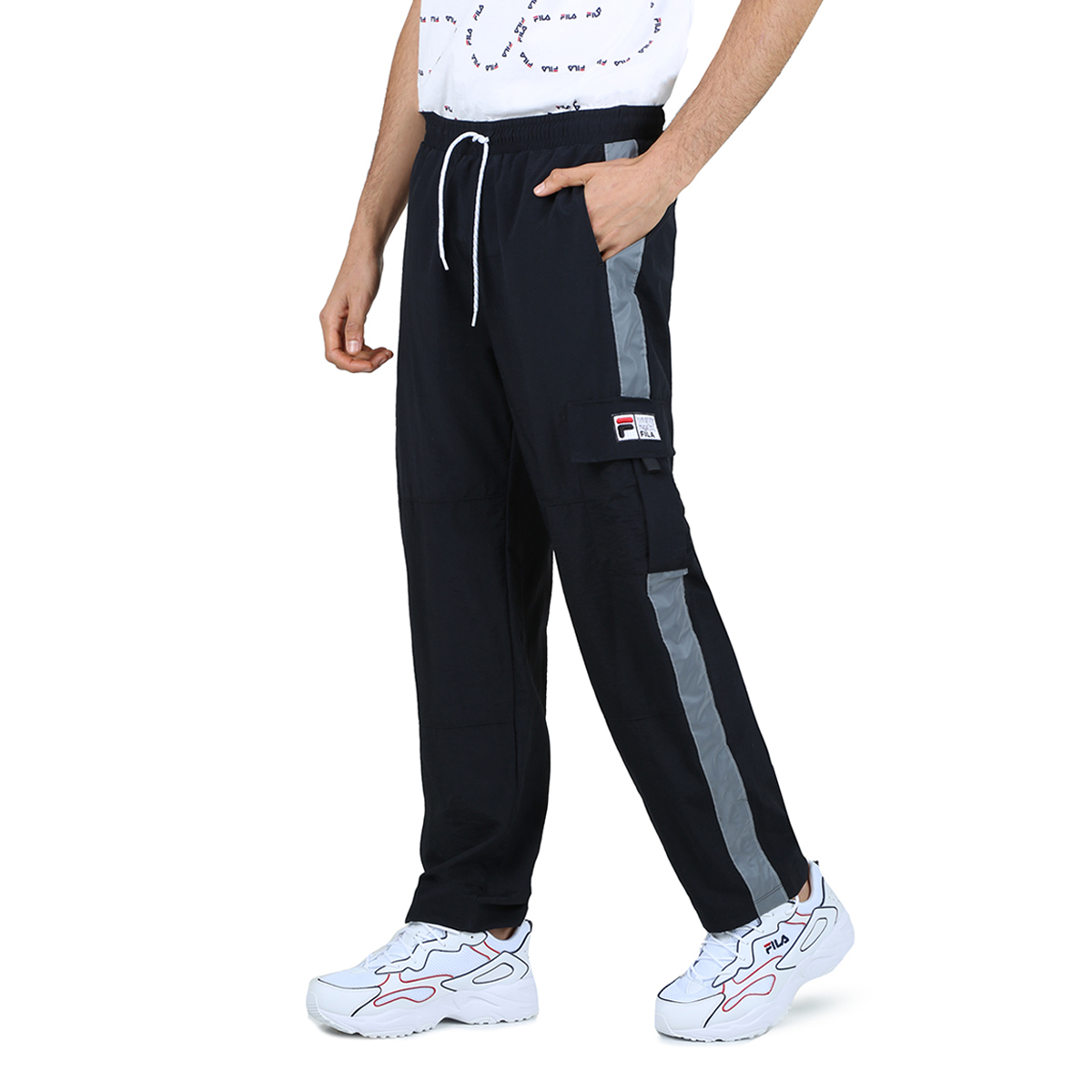 Fila pantalon clearance