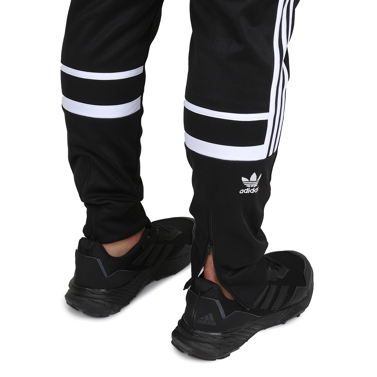 Pantalon adidas Adicolor Classics Cutline Hombre,  image number null