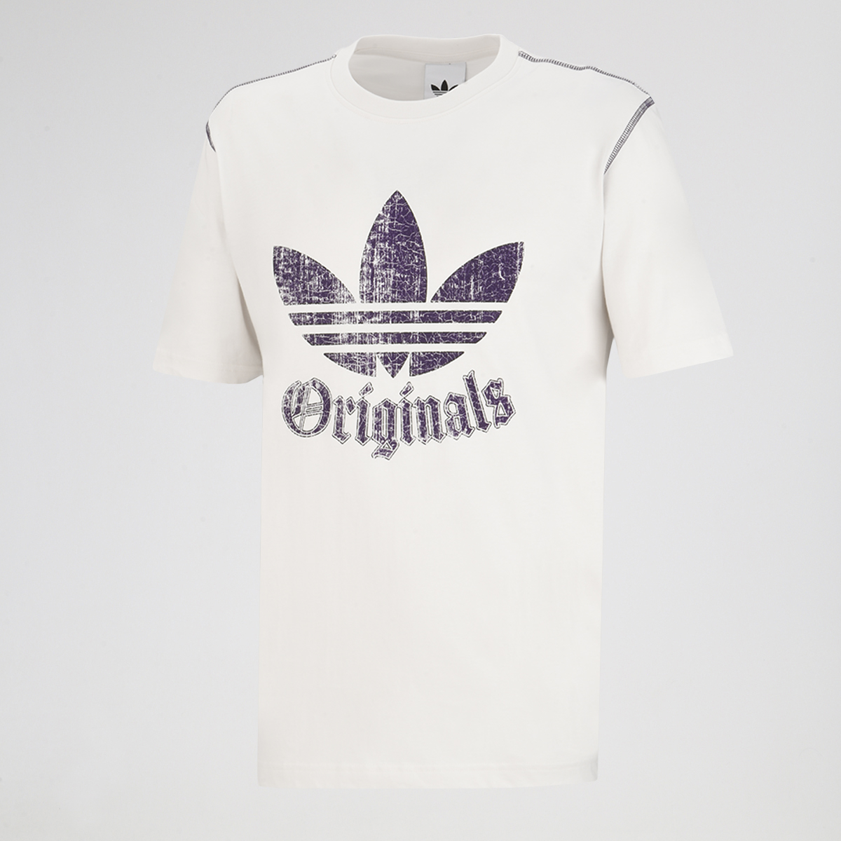 Remera adidas Graphic Desgastada Hombre,  image number null