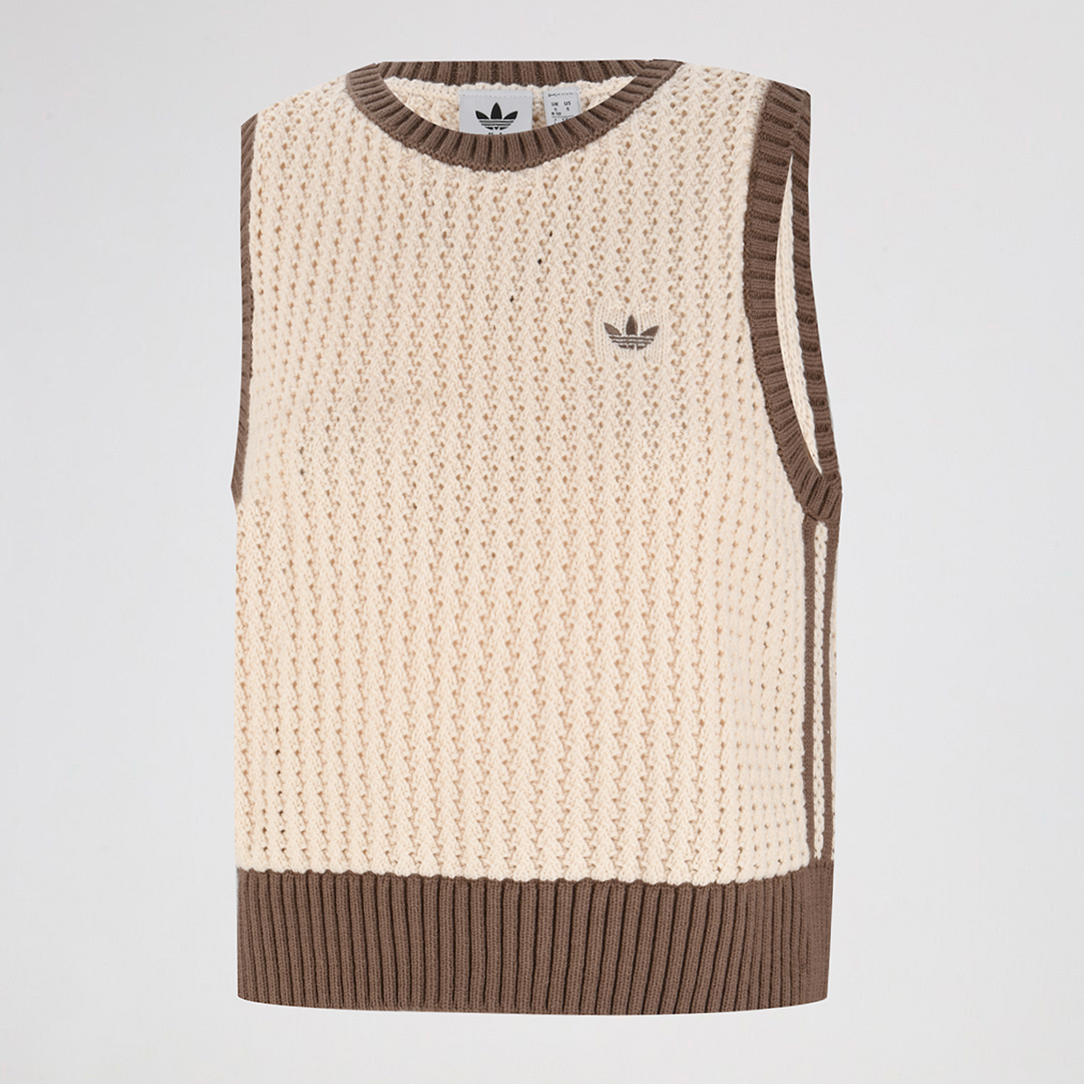 Chaleco adidas Adicolor Knitted para Mujer,  image number null