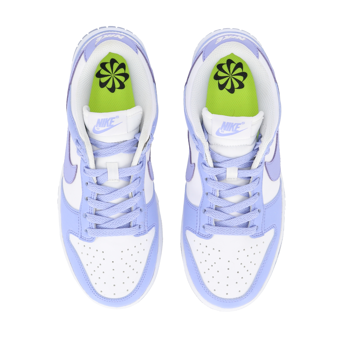 Nike dunk mid mujer azul clearance