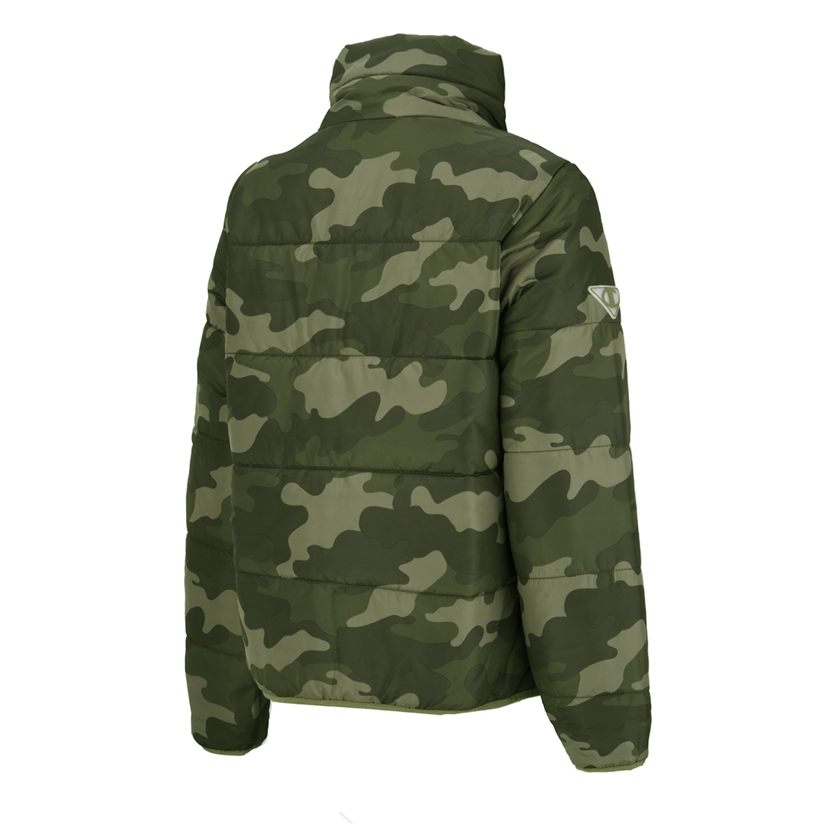 Campera Champion Camuflada Mujer,  image number null