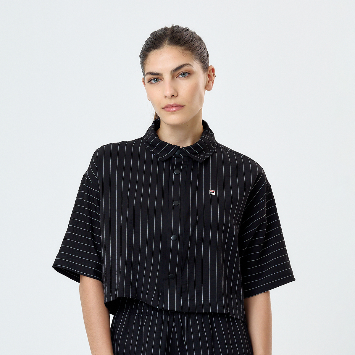 Remera Fila Uc Croped Mujer,  image number null