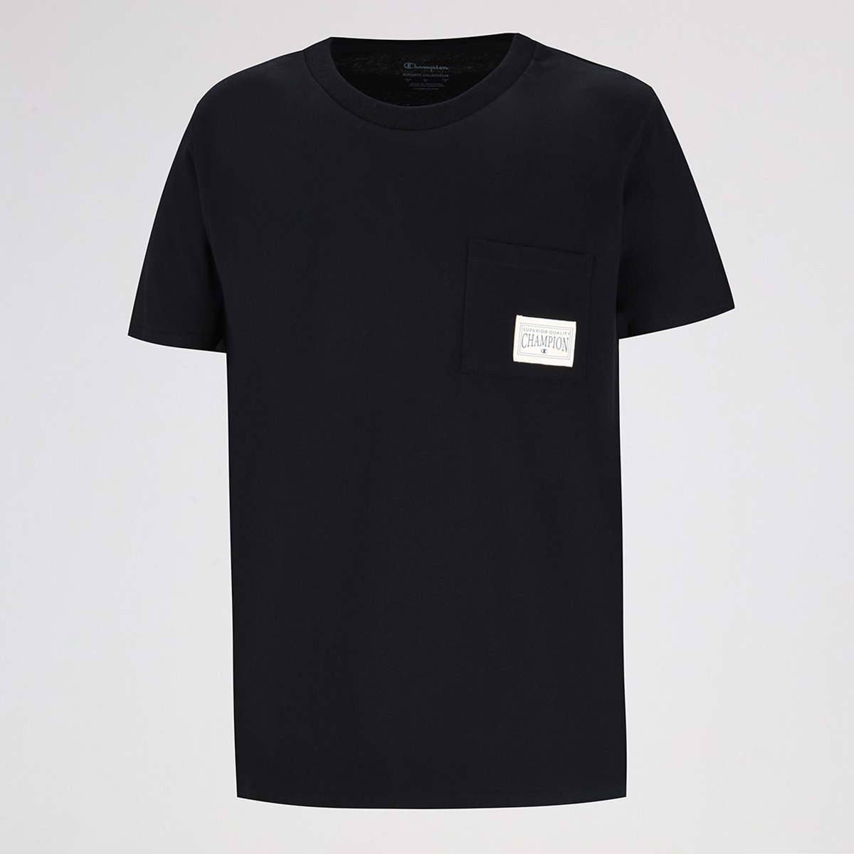 Remera Champion The Pocket Hombre,  image number null