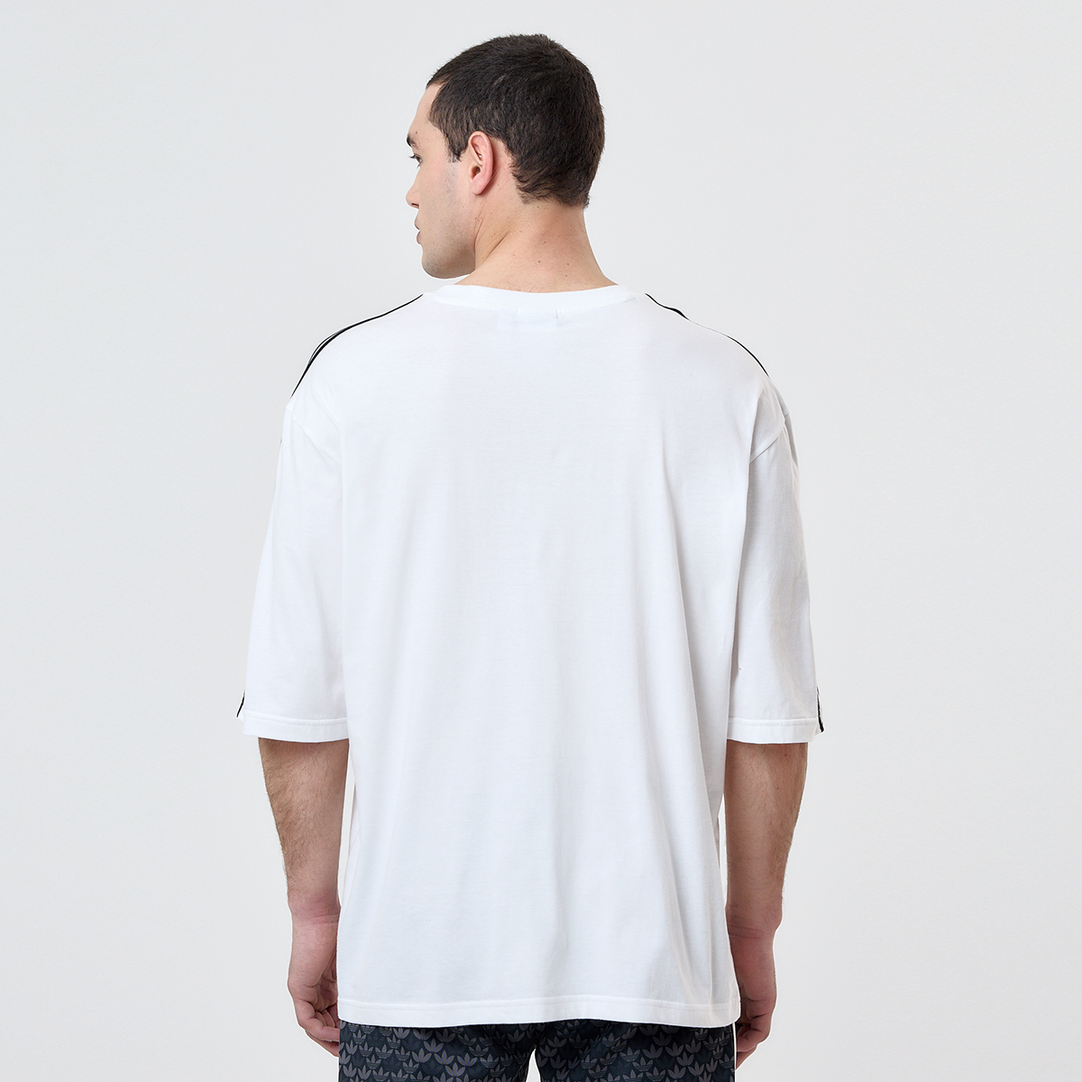 Remera adidas Adicolor Oversized Hombre,  image number null
