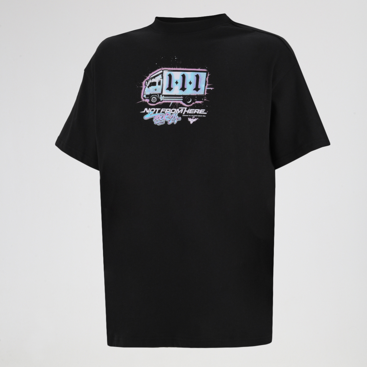 Remera Puma Melo X Hive Hombre,  image number null