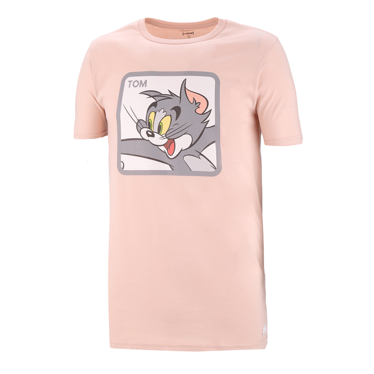 Remera Capslab Tom y Jerry,  image number null