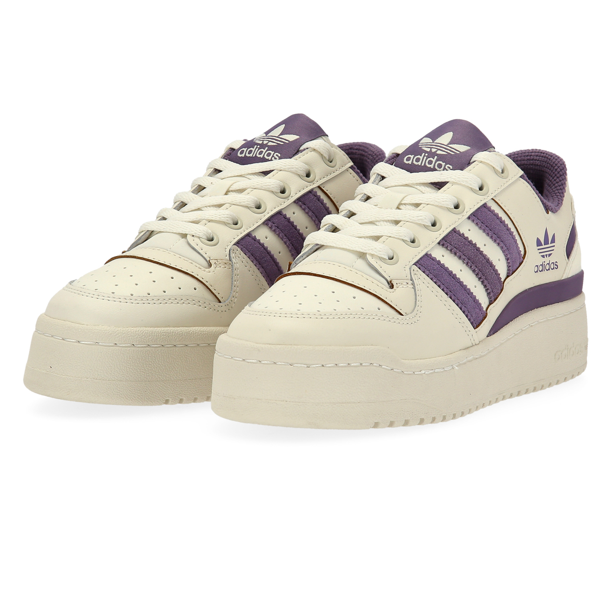 Zapatillas Urbanas adidas Forum Bold Moov