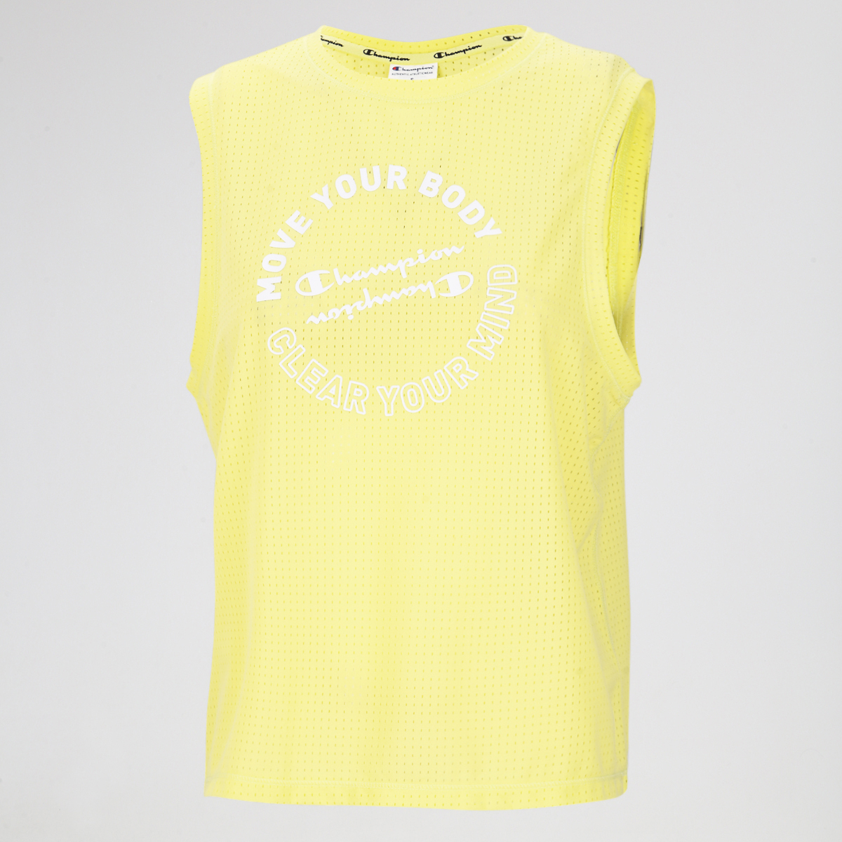 Musculosa Champion Deportiva Mujer,  image number null