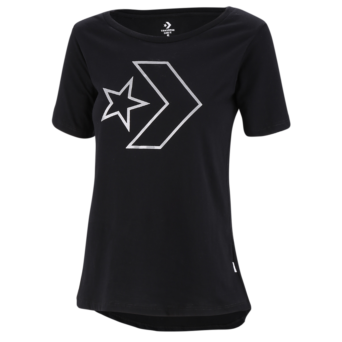Remera Converse Metals Star Chevron,  image number null