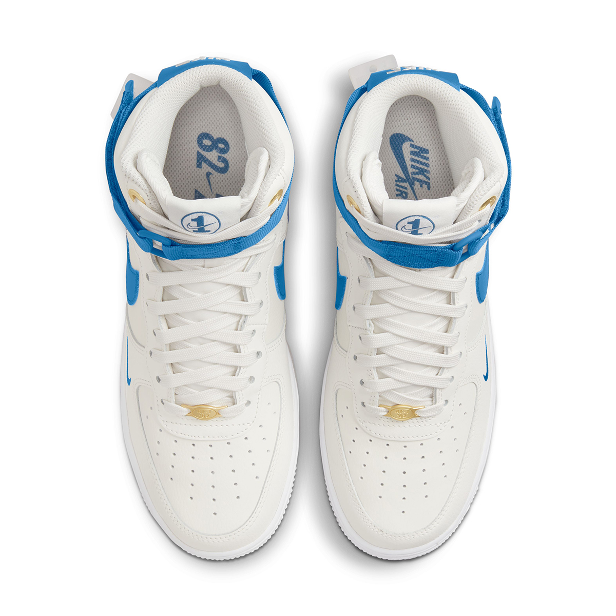 Zapatillas Urbanas Nike Air Force 1 High SE Mujer Moov