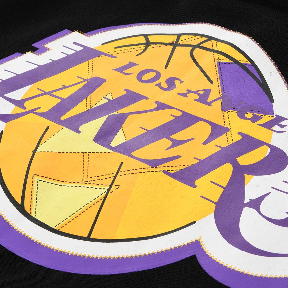 Buzo NBA Los Angeles Lakers Hombre,  image number null