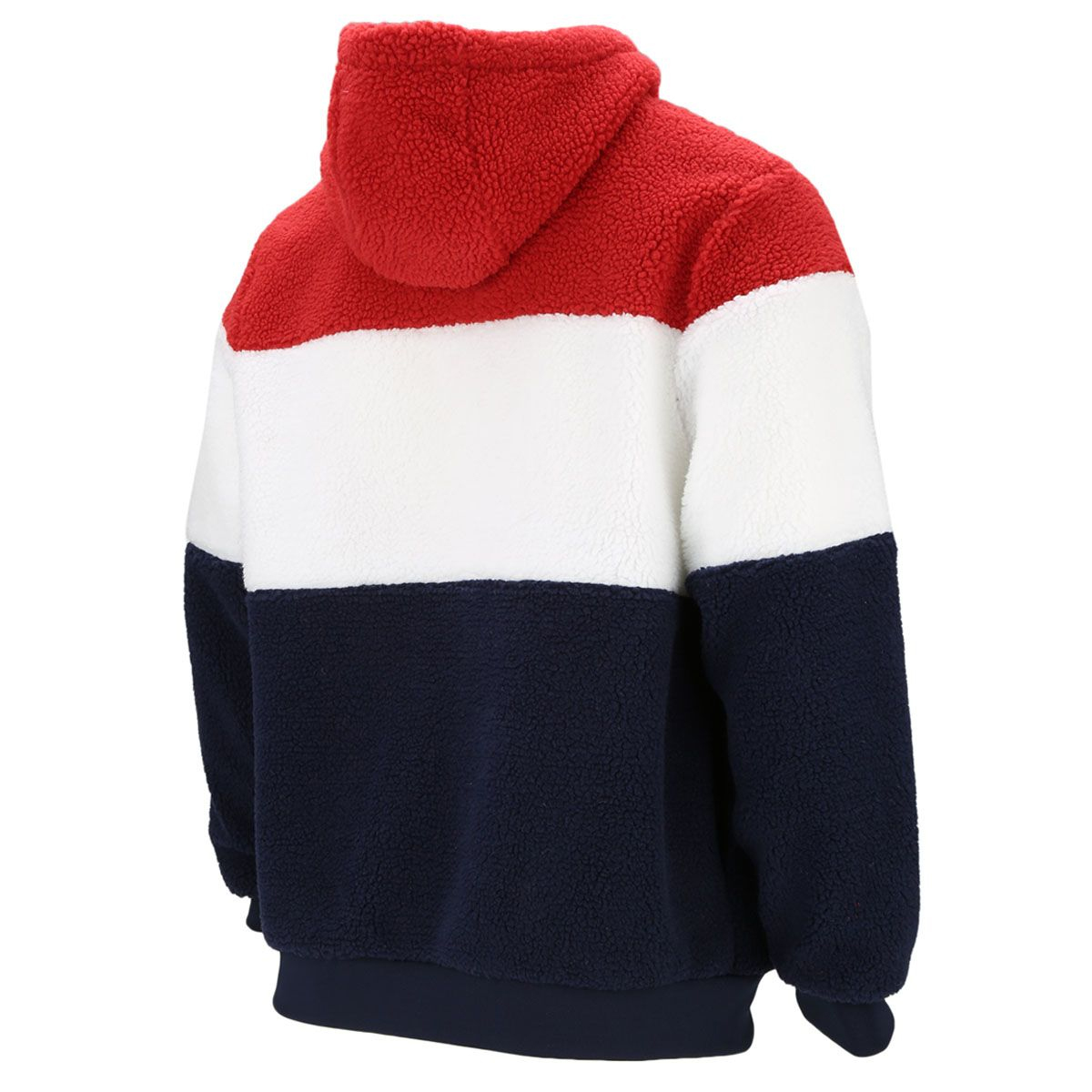 Buzo fila mujer tricolor store