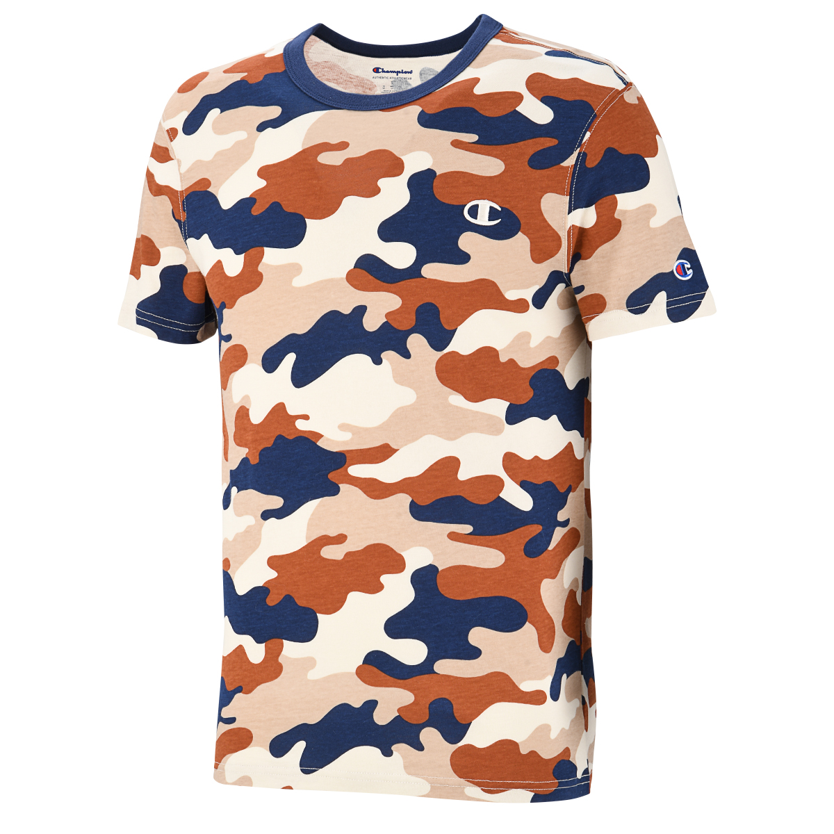 Remera Champion Classic Aop Hombre Moov