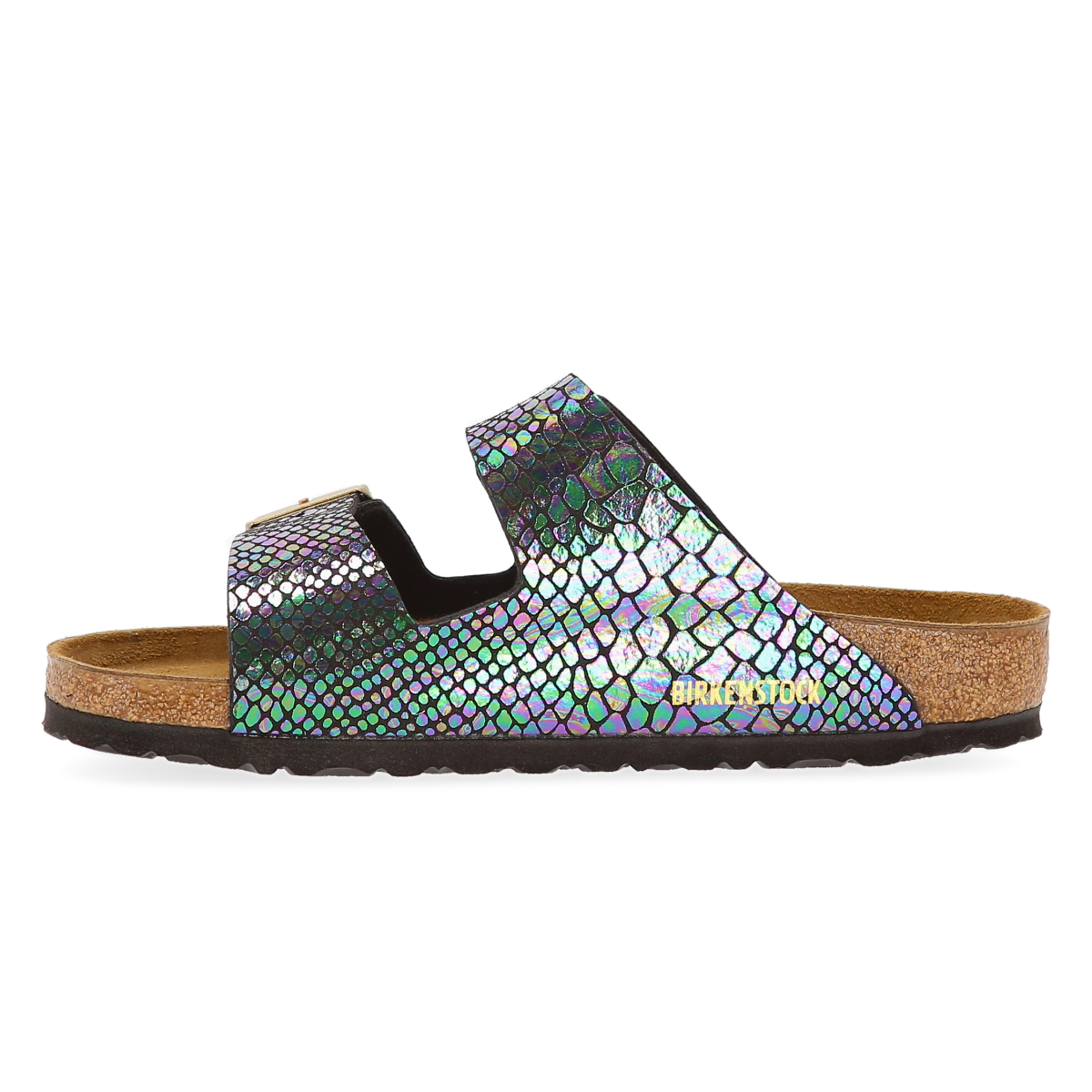 Sandalias Birkenstock Arizona Patent Mujer,  image number null