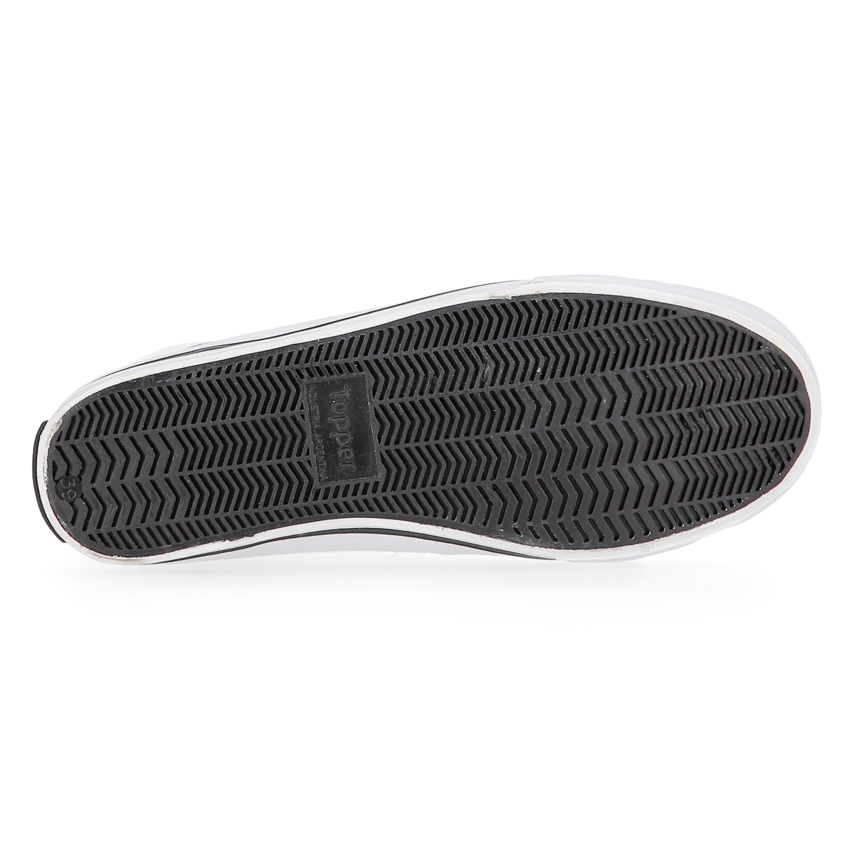 Zapatillas Topper Profesional Mid C-mix Mujer,  image number null