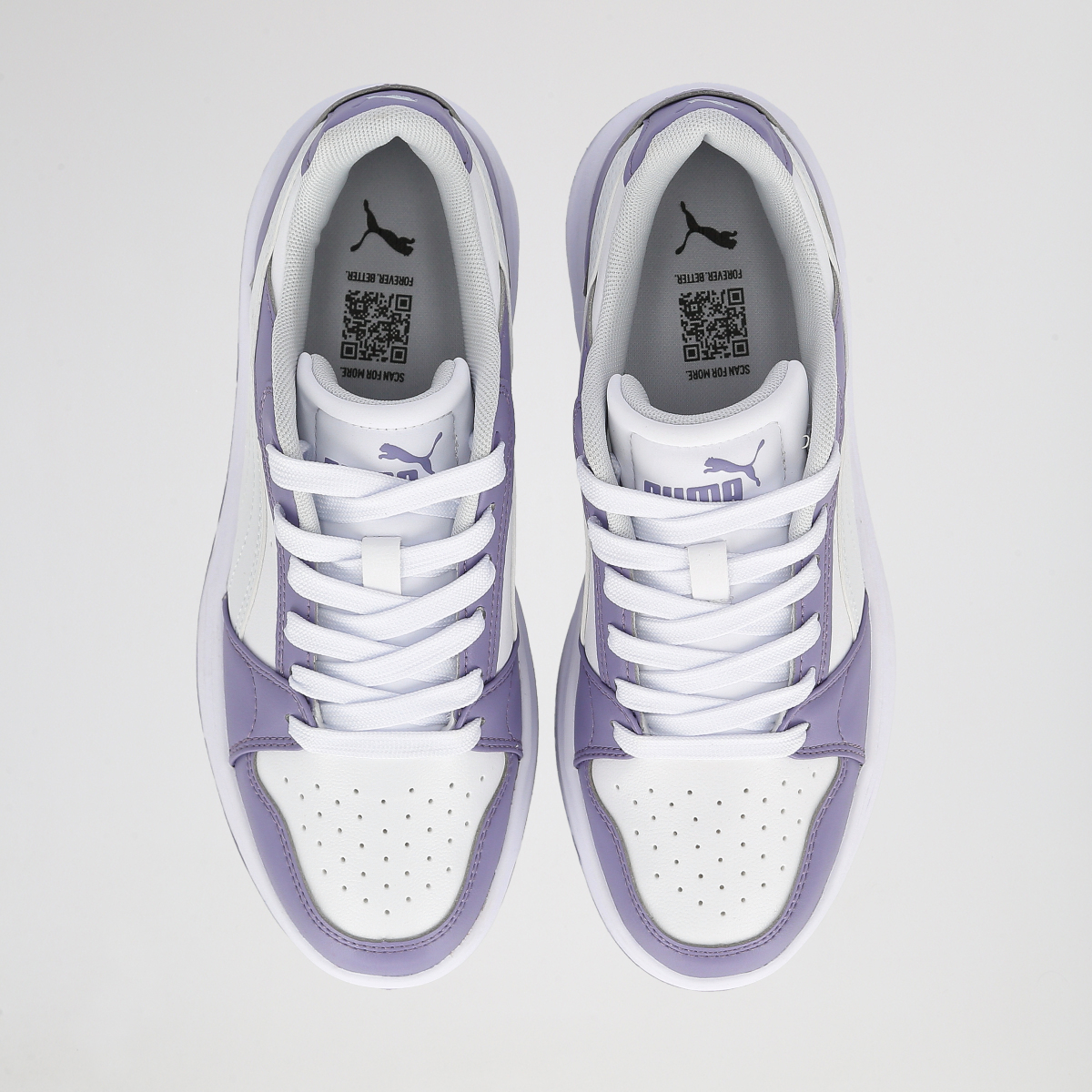 Zapatillas Puma Rebound Low Mujer,  image number null