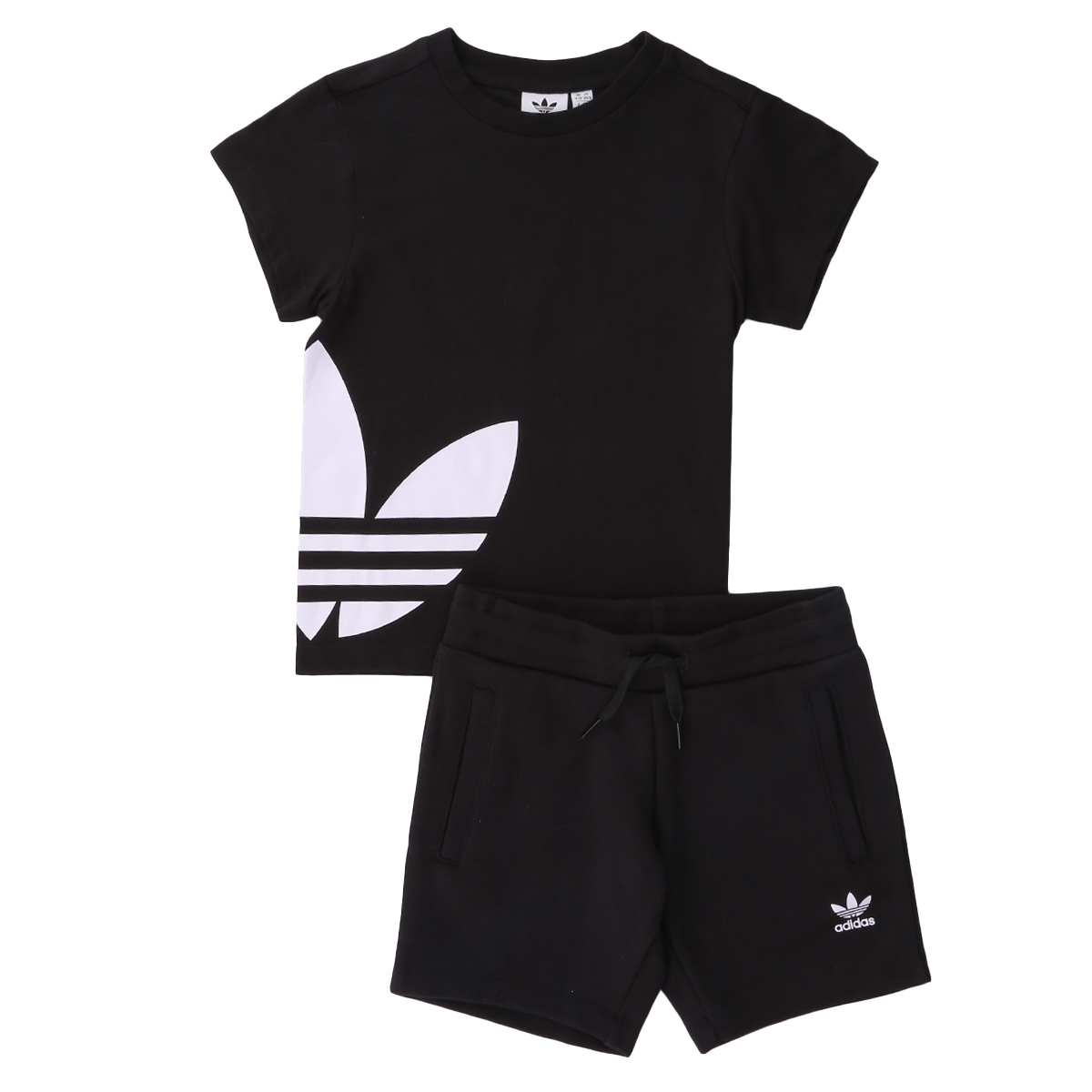 Conjunto adidas Big Trifolio