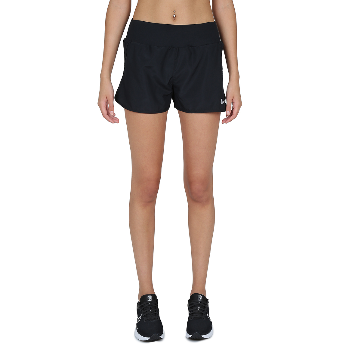 Short Running Nike Crew Mujer,  image number null