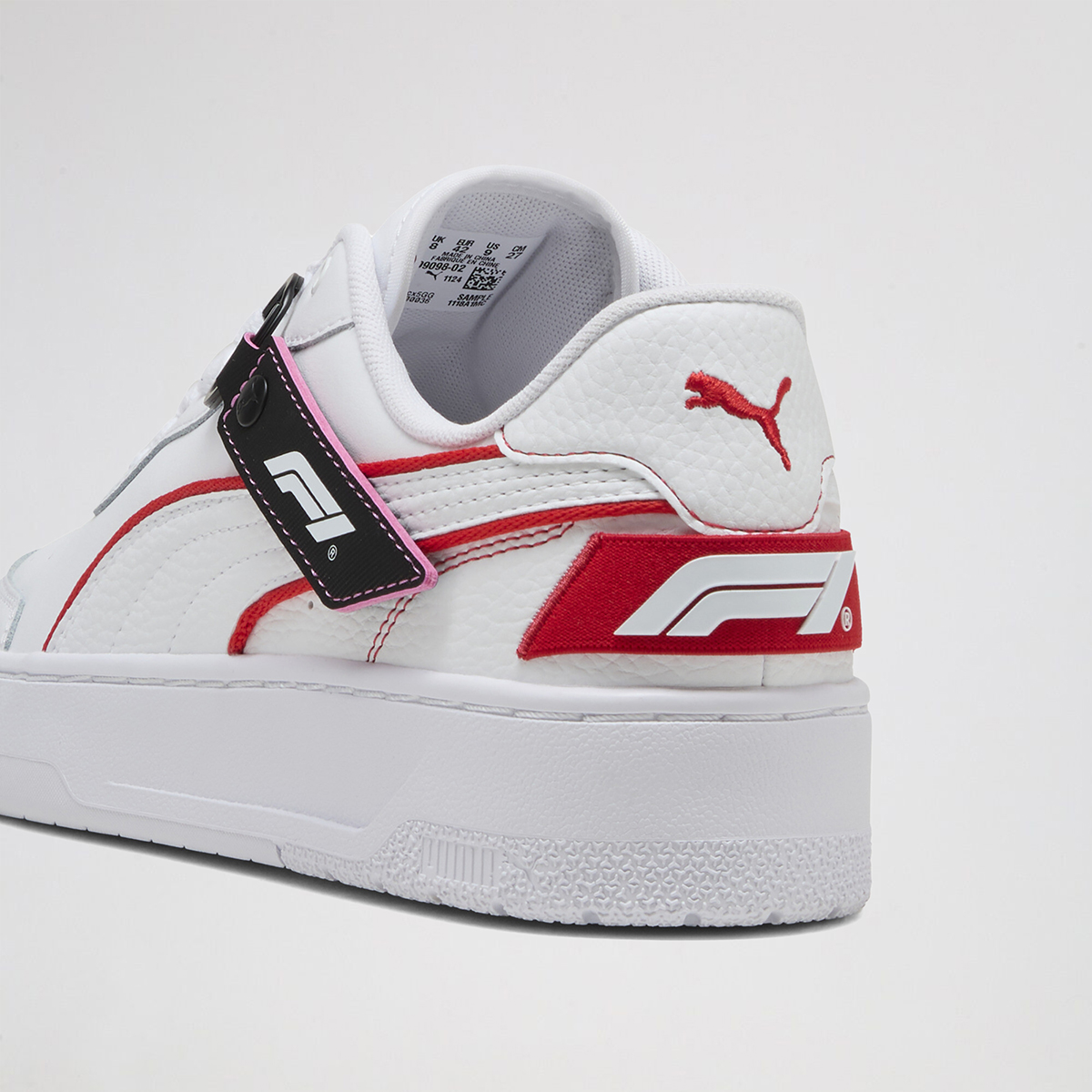 Zapatillas Puma F1 California Match Hombre sint&eacute;tico,  image number null