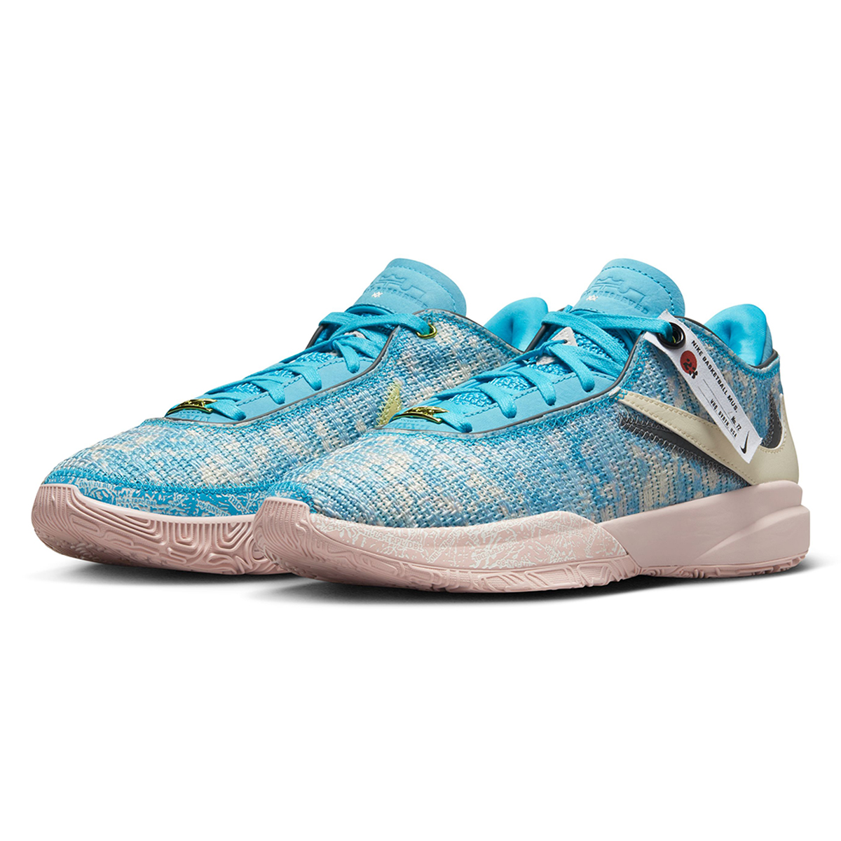 Zapatillas Nike Lebron Xx Asw Hombre,  image number null