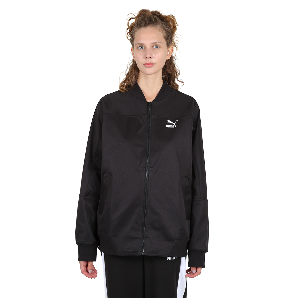 Campera Puma Bomber Classics Seasonal,  image number null