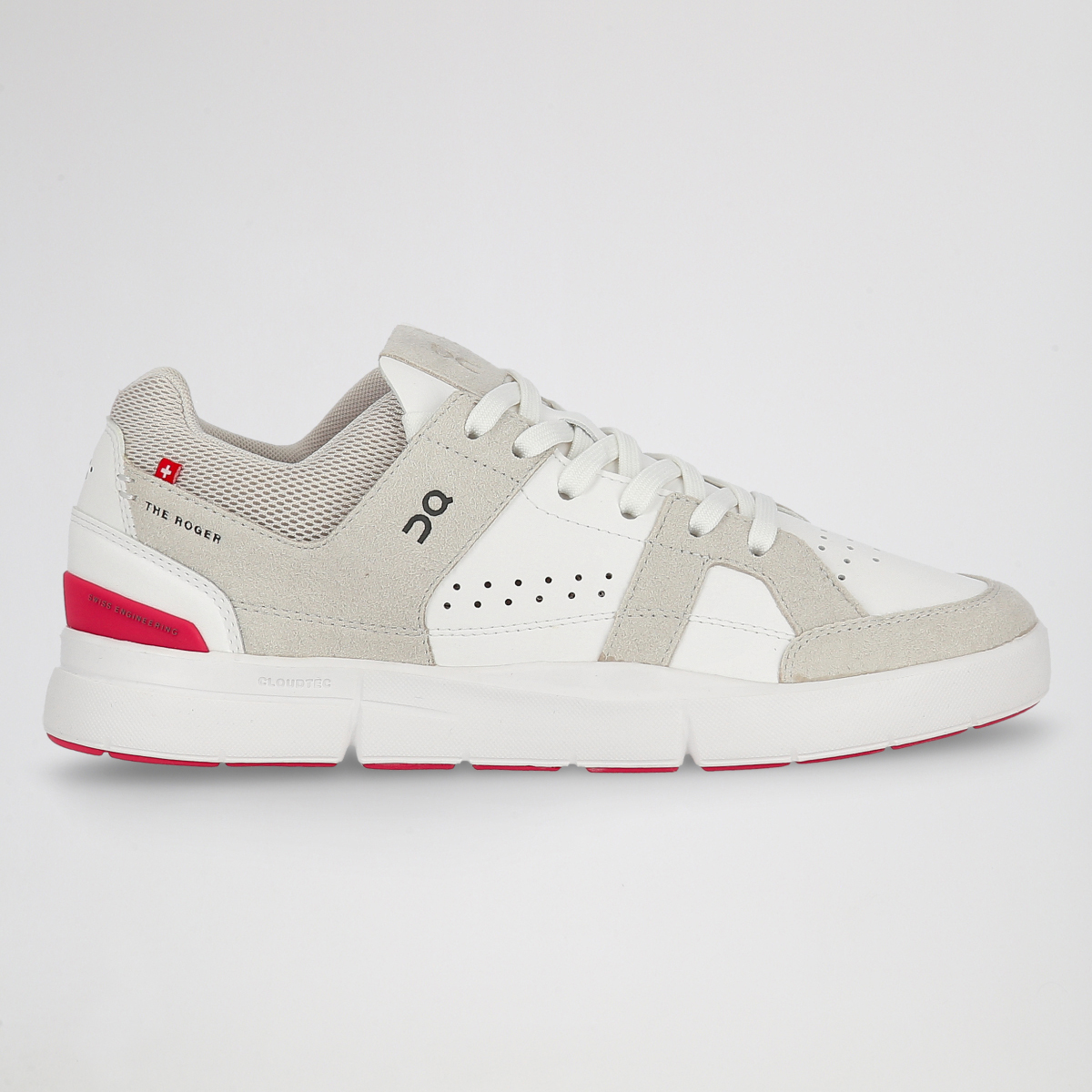 Zapatillas On Running The Roger Clubhouse Mujer,  image number null